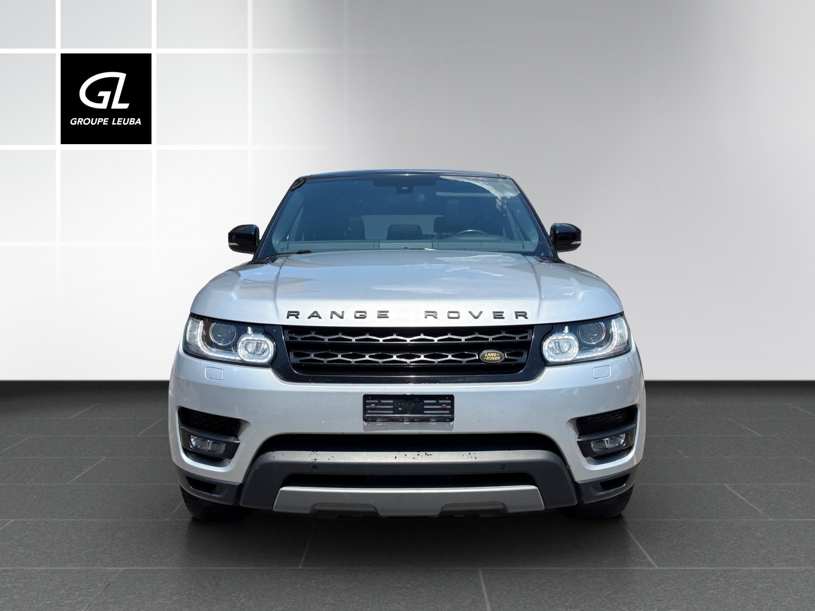 Image LAND-ROVER RANGE-ROVER-SPORT RR Sport 3.0TDV6 SE