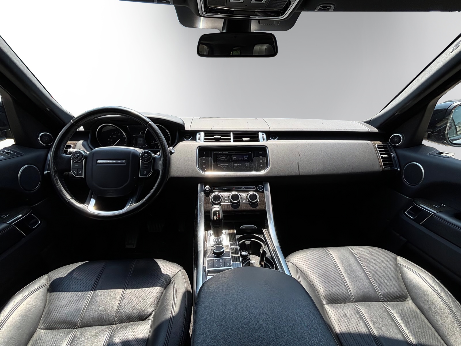 LAND ROVER RR Sport 3.0TDV6 SE-image-7