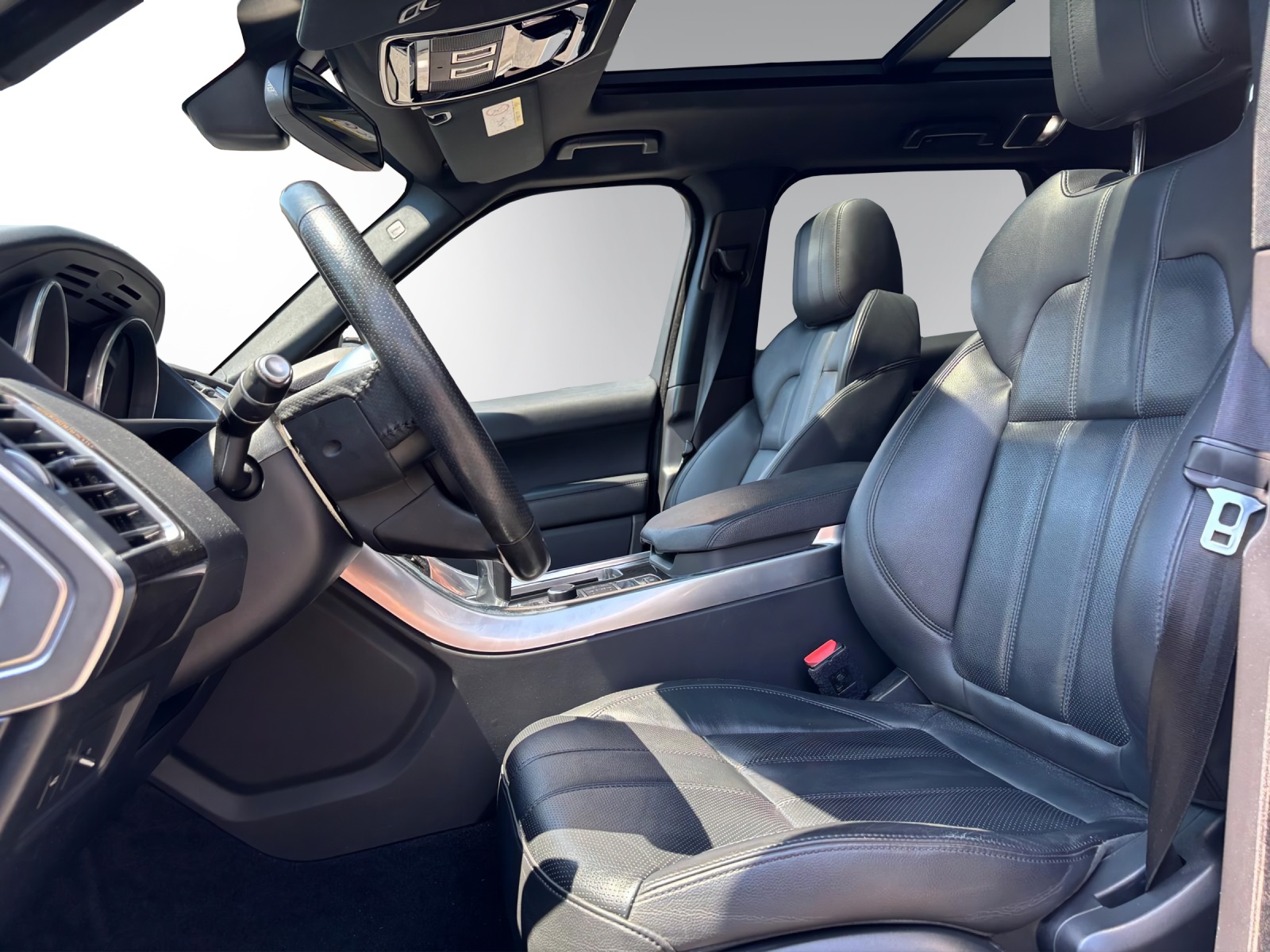 LAND ROVER RR Sport 3.0TDV6 SE-image-5
