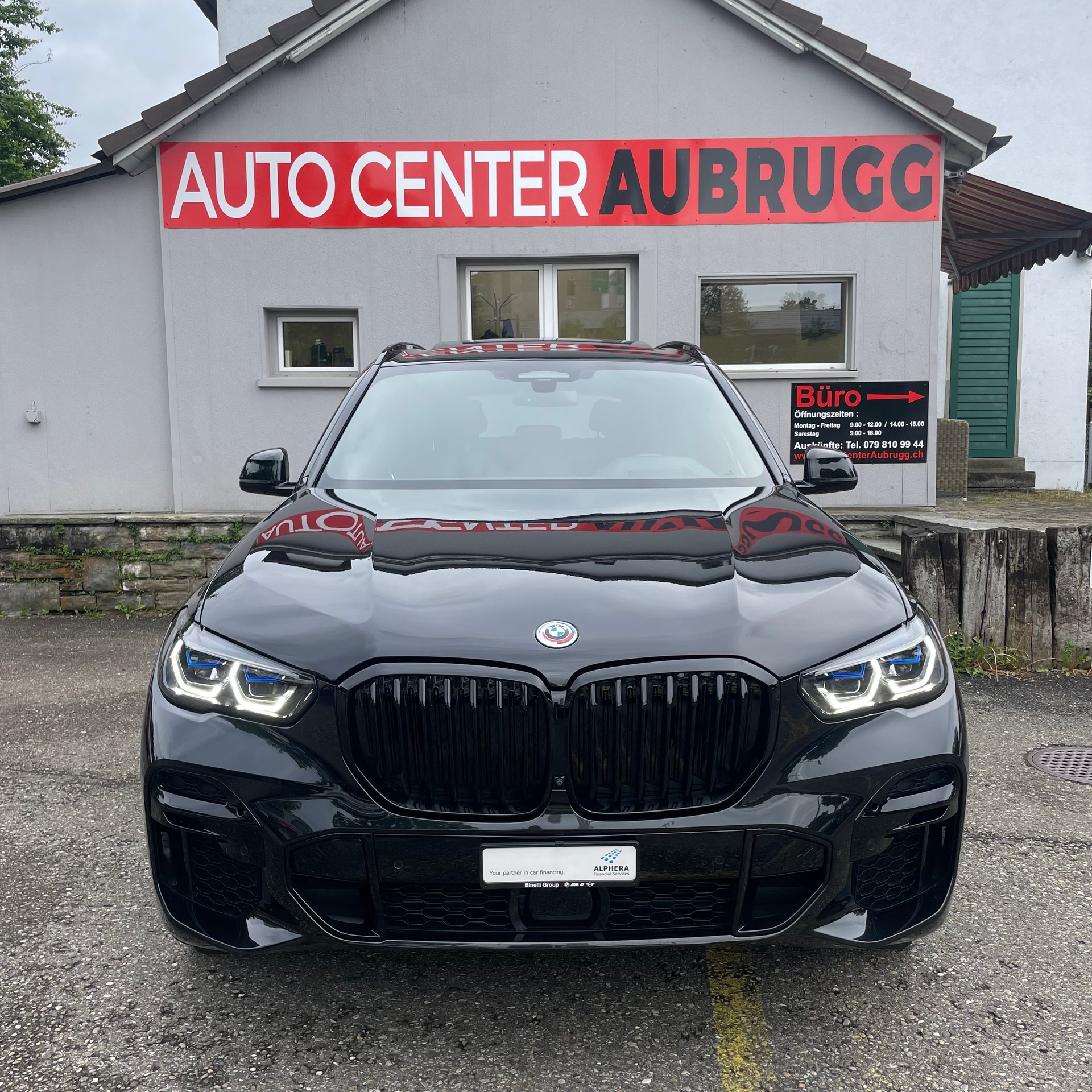 BMW X5 xDrive 48V 40d M Sport Steptronic *7 SITZE / LUFT-FEDERUNG / STAND-HEIZUNG / NP: Fr. 152‘950.-*-image-2