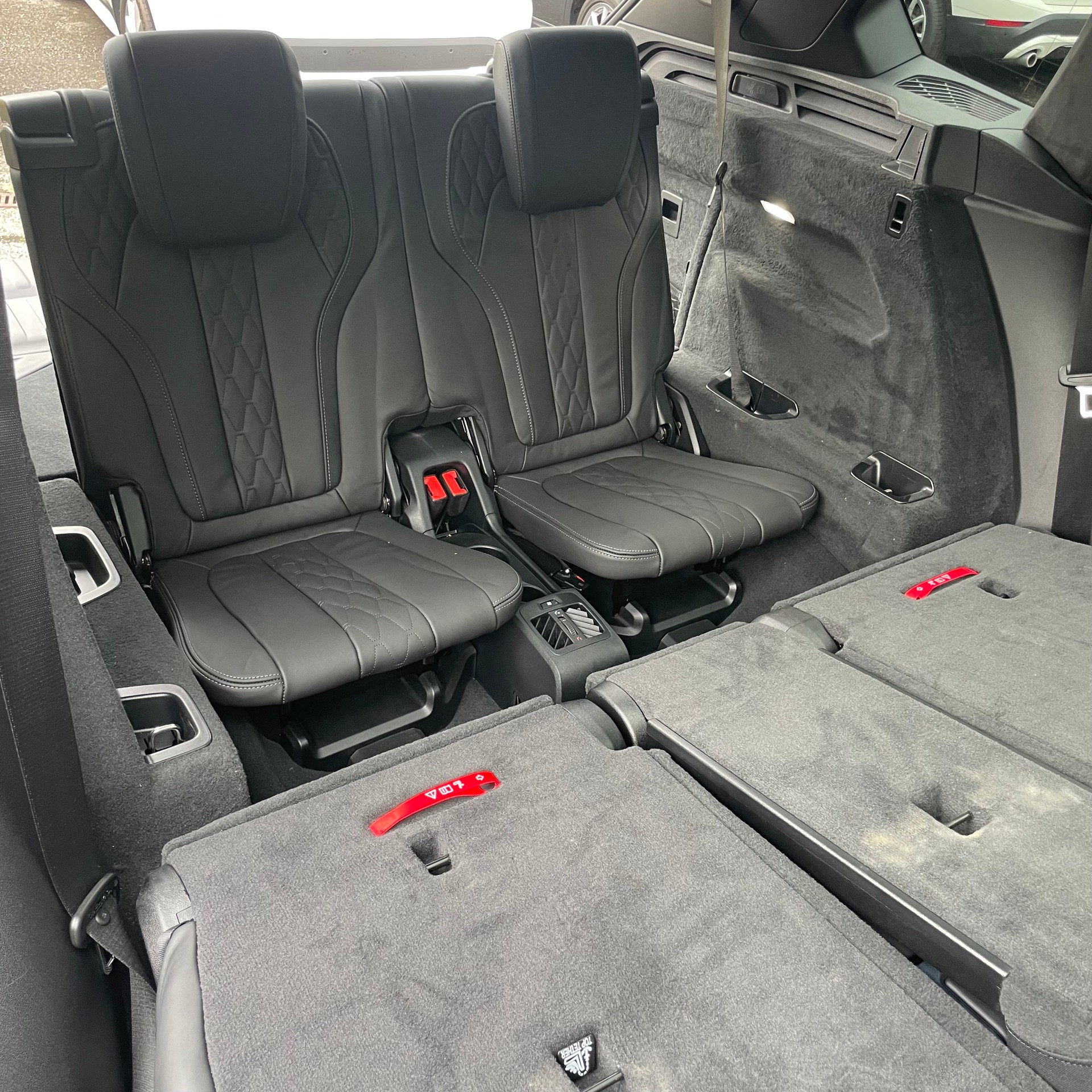 BMW X5 xDrive 48V 40d M Sport Steptronic *7 SITZE / LUFT-FEDERUNG / STAND-HEIZUNG / NP: Fr. 152‘950.-*-image-24