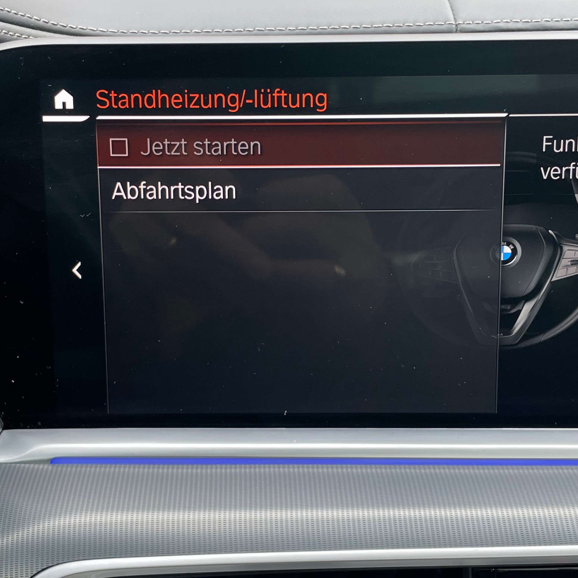 BMW X5 xDrive 48V 40d M Sport Steptronic *7 SITZE / LUFT-FEDERUNG / STAND-HEIZUNG / NP: Fr. 152‘950.-*-image-31