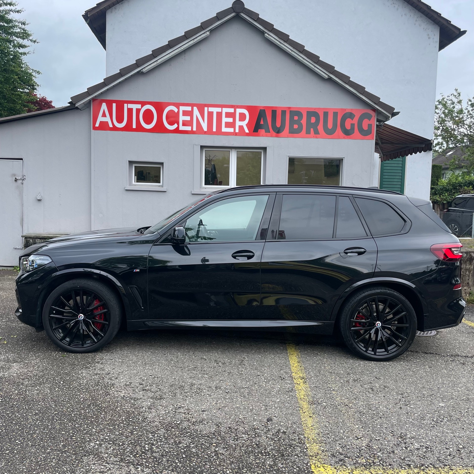 BMW X5 xDrive 48V 40d M Sport Steptronic *7 SITZE / LUFT-FEDERUNG / STAND-HEIZUNG / NP: Fr. 152‘950.-*-image-6