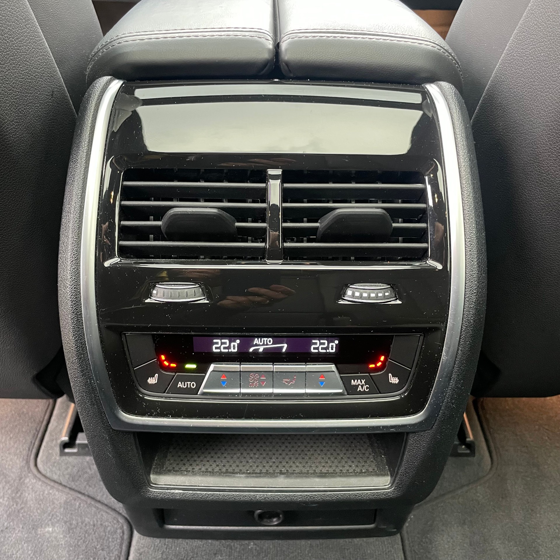 BMW X5 xDrive 48V 40d M Sport Steptronic *7 SITZE / LUFT-FEDERUNG / STAND-HEIZUNG / NP: Fr. 152‘950.-*-image-11