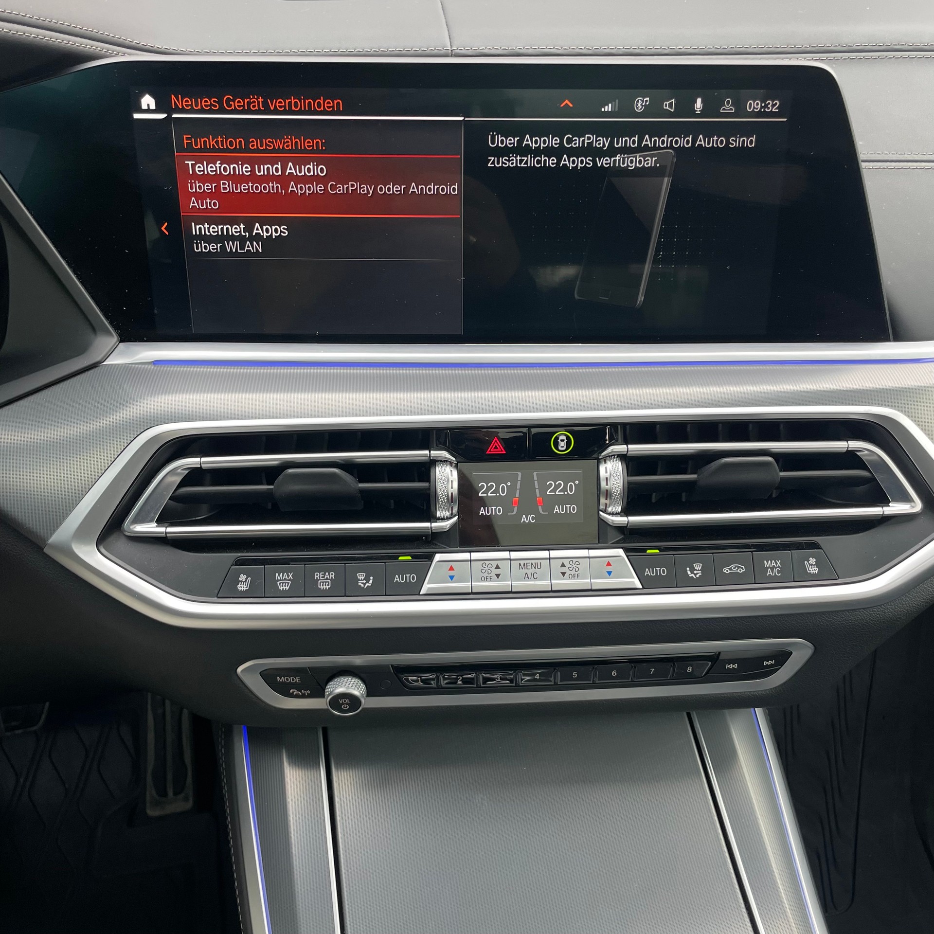 BMW X5 xDrive 48V 40d M Sport Steptronic *7 SITZE / LUFT-FEDERUNG / STAND-HEIZUNG / NP: Fr. 152‘950.-*-image-30