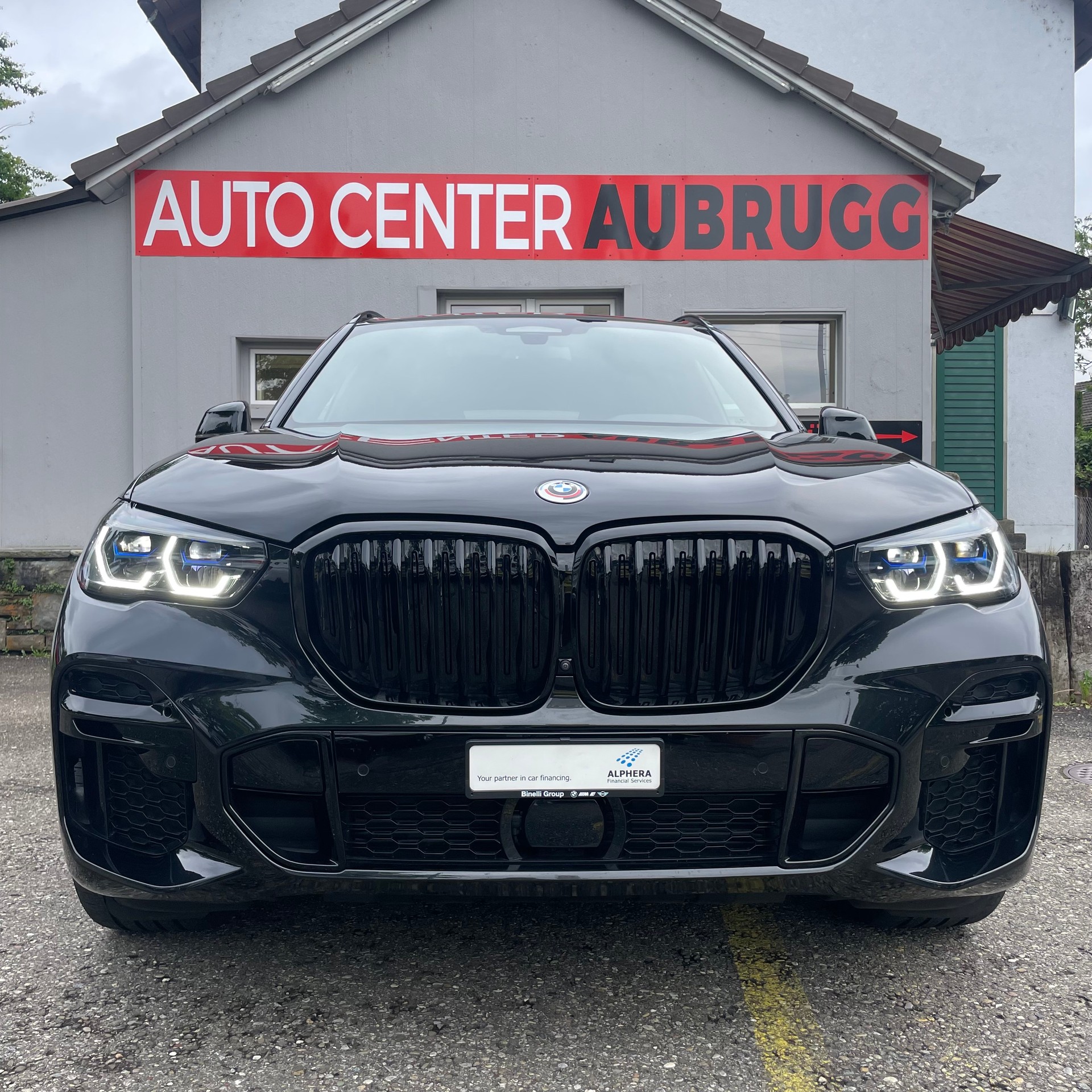BMW X5 xDrive 48V 40d M Sport Steptronic *7 SITZE / LUFT-FEDERUNG / STAND-HEIZUNG / NP: Fr. 152‘950.-*-image-3