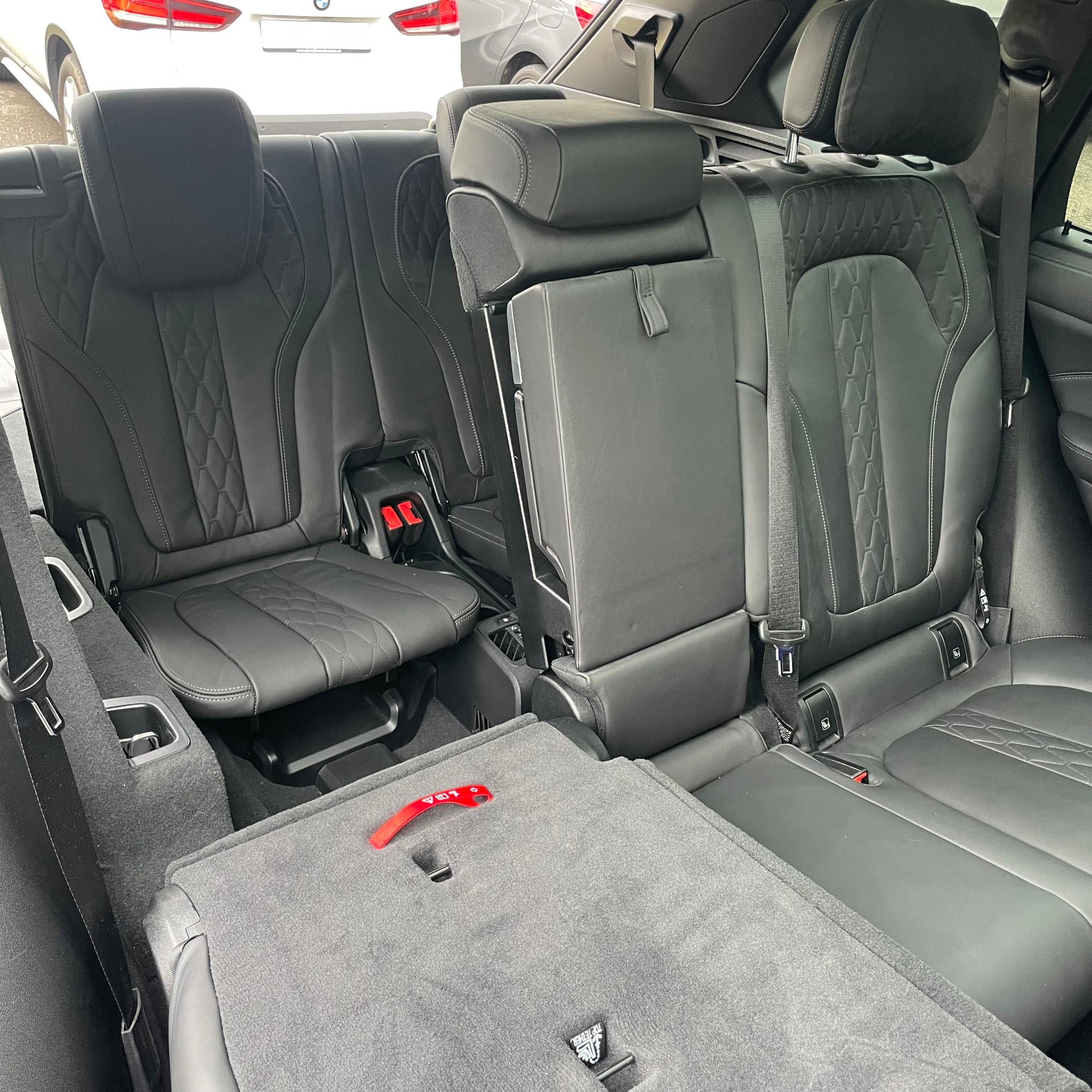 BMW X5 xDrive 48V 40d M Sport Steptronic *7 SITZE / LUFT-FEDERUNG / STAND-HEIZUNG / NP: Fr. 152‘950.-*-image-25