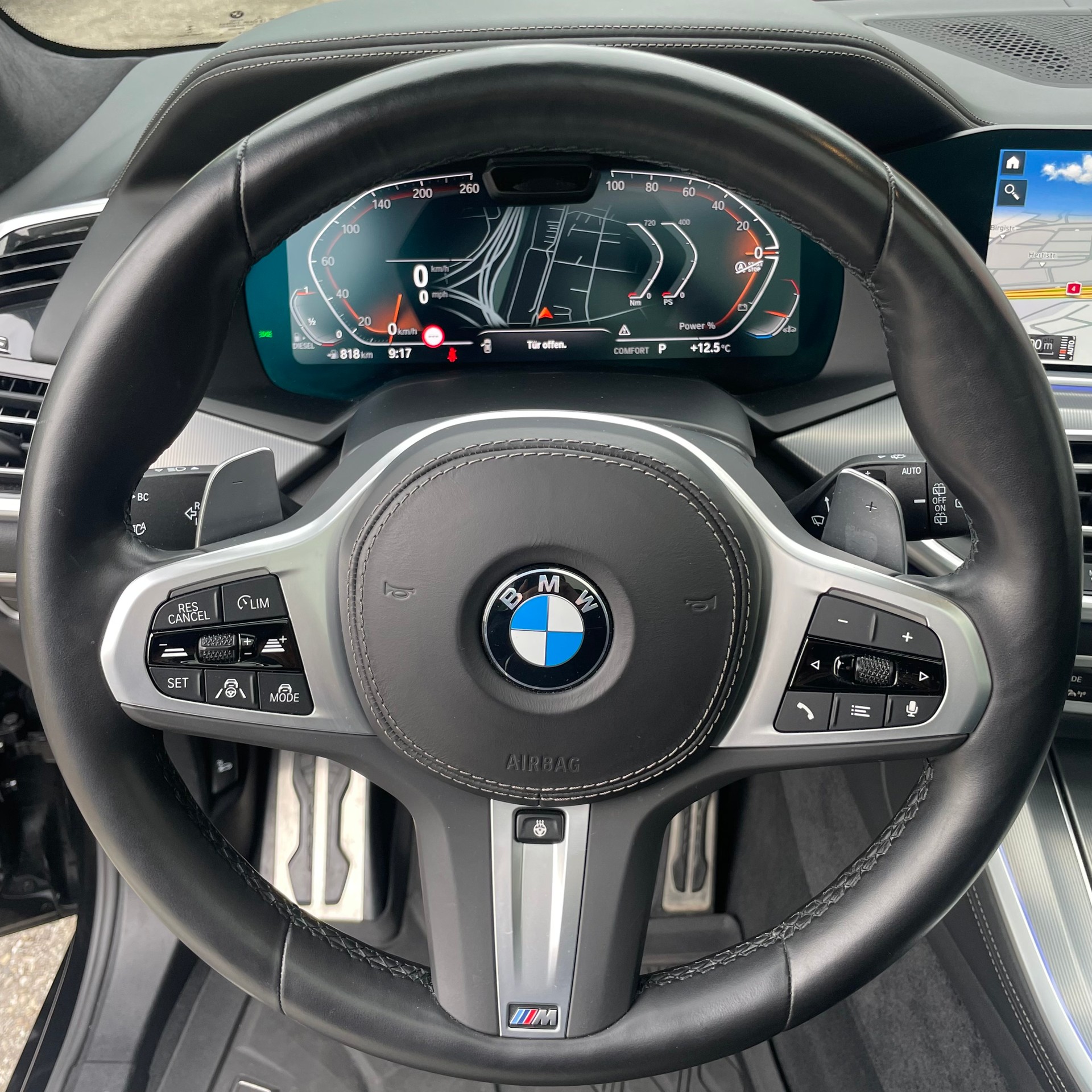BMW X5 xDrive 48V 40d M Sport Steptronic *7 SITZE / LUFT-FEDERUNG / STAND-HEIZUNG / NP: Fr. 152‘950.-*-image-16