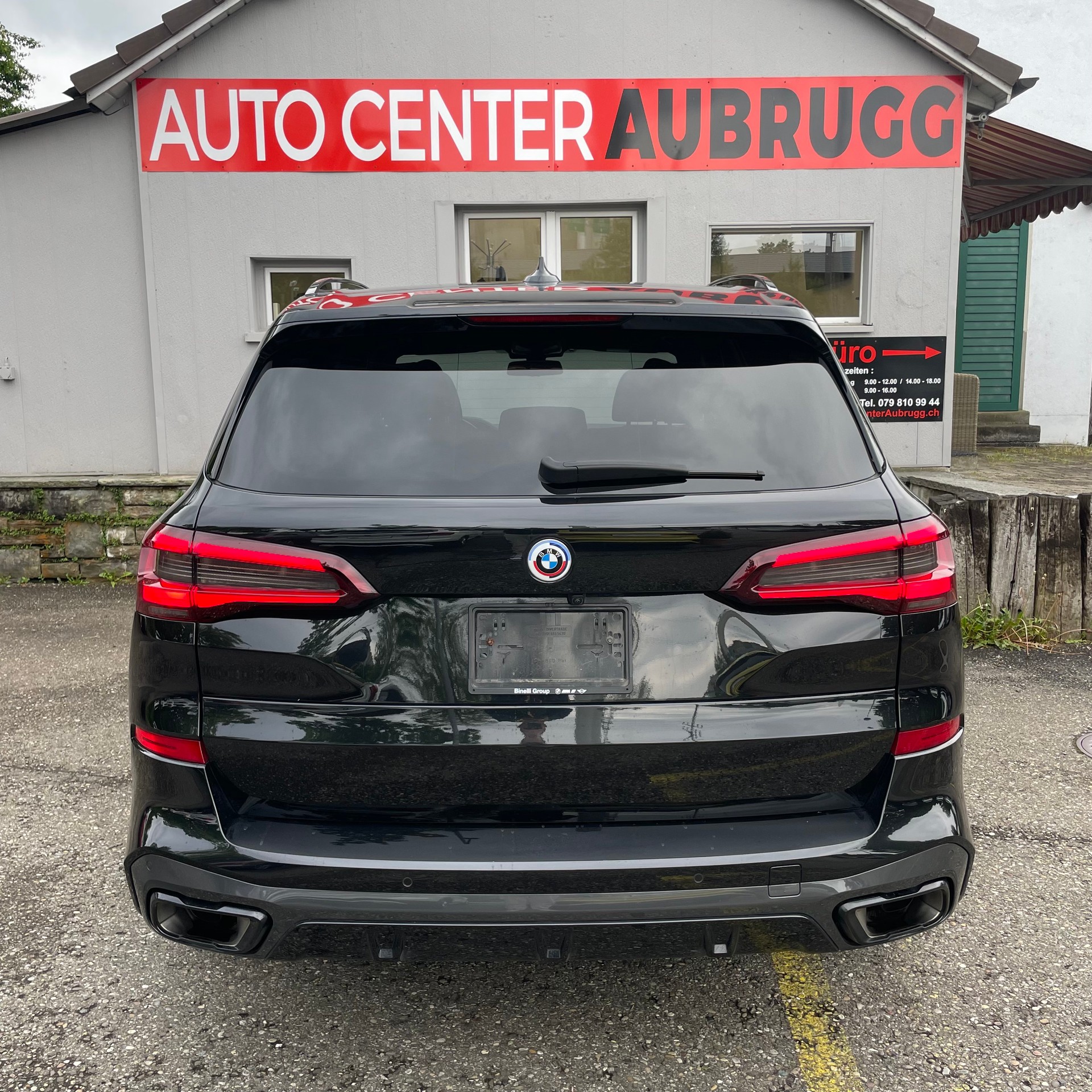 BMW X5 xDrive 48V 40d M Sport Steptronic *7 SITZE / LUFT-FEDERUNG / STAND-HEIZUNG / NP: Fr. 152‘950.-*-image-4