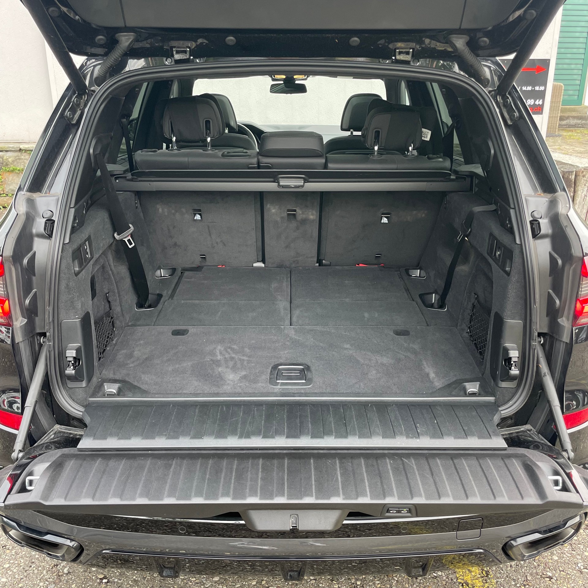 BMW X5 xDrive 48V 40d M Sport Steptronic *7 SITZE / LUFT-FEDERUNG / STAND-HEIZUNG / NP: Fr. 152‘950.-*-image-20