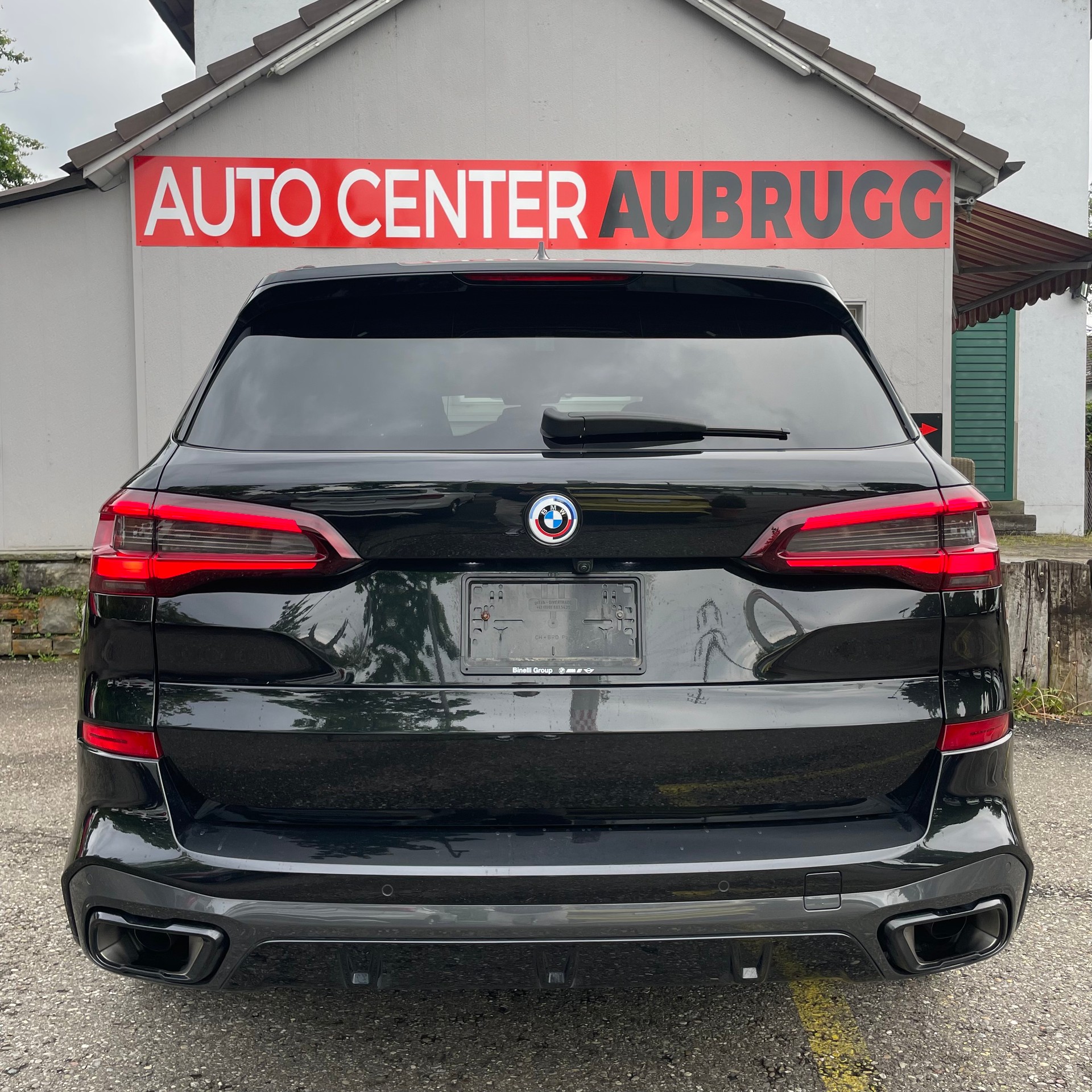 BMW X5 xDrive 48V 40d M Sport Steptronic *7 SITZE / LUFT-FEDERUNG / STAND-HEIZUNG / NP: Fr. 152‘950.-*-image-5