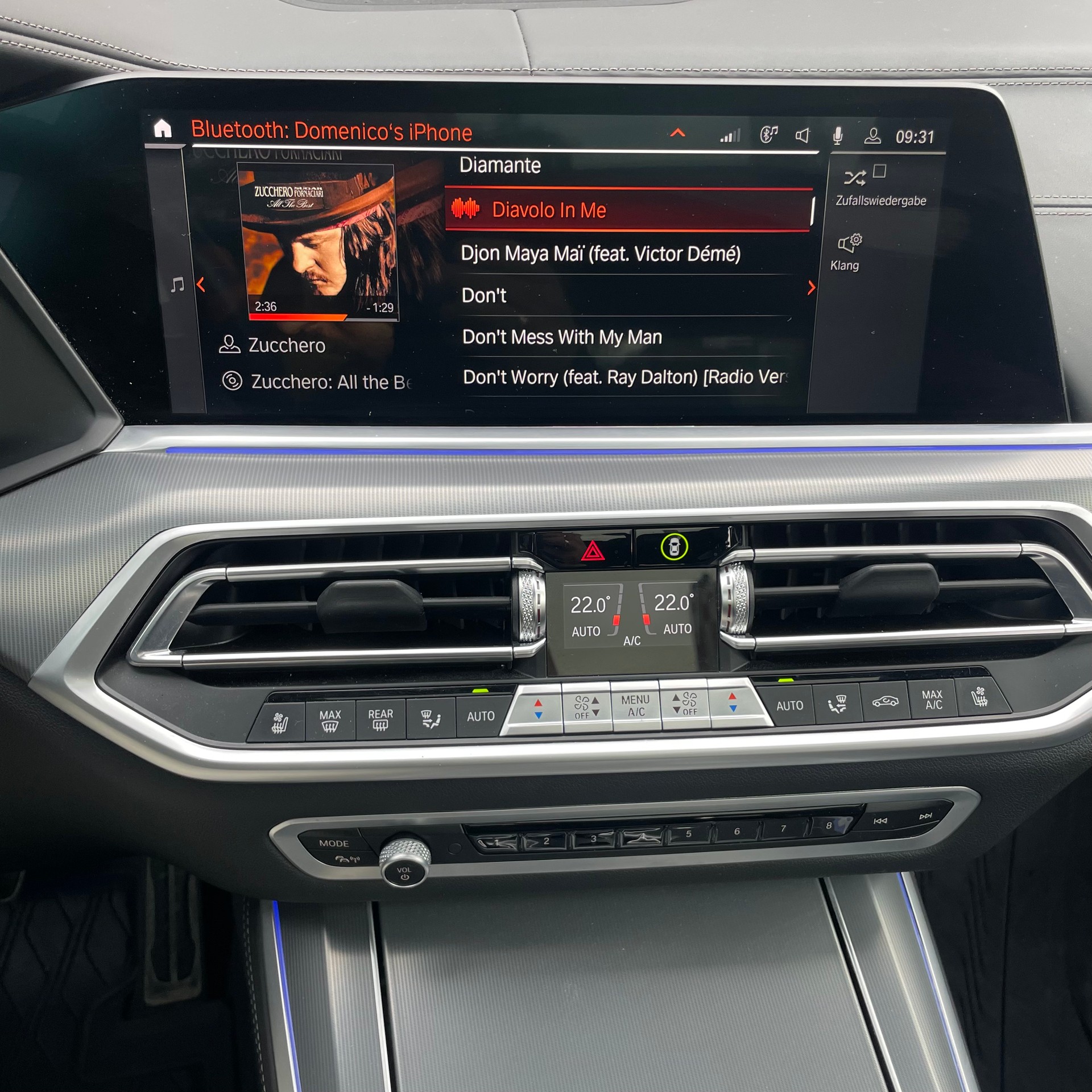 BMW X5 xDrive 48V 40d M Sport Steptronic *7 SITZE / LUFT-FEDERUNG / STAND-HEIZUNG / NP: Fr. 152‘950.-*-image-29