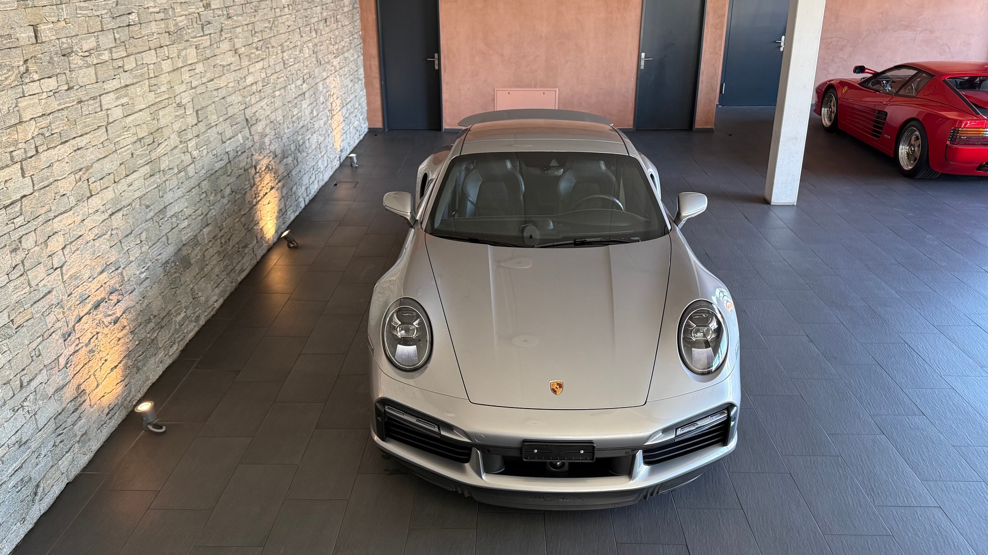 PORSCHE 911 Turbo S PDK (992.1)-image-2