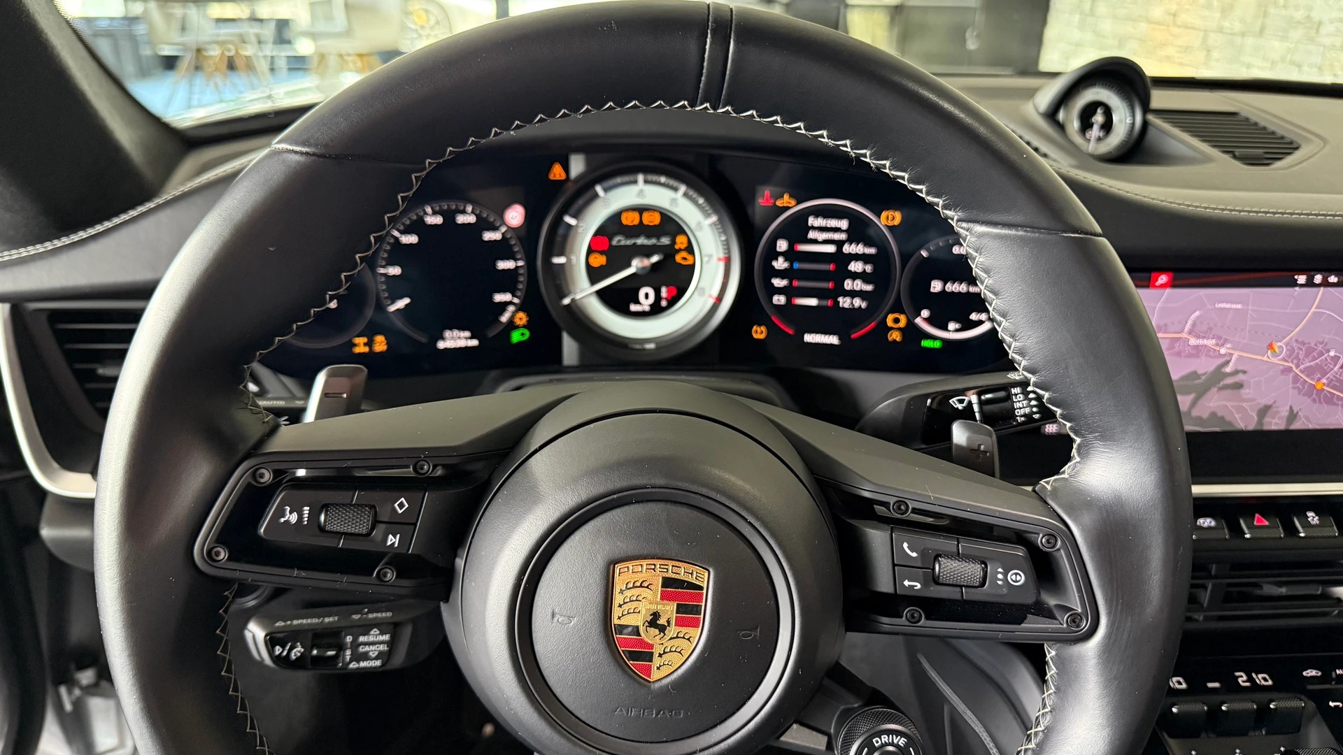 PORSCHE 911 Turbo S PDK (992.1)-image-14