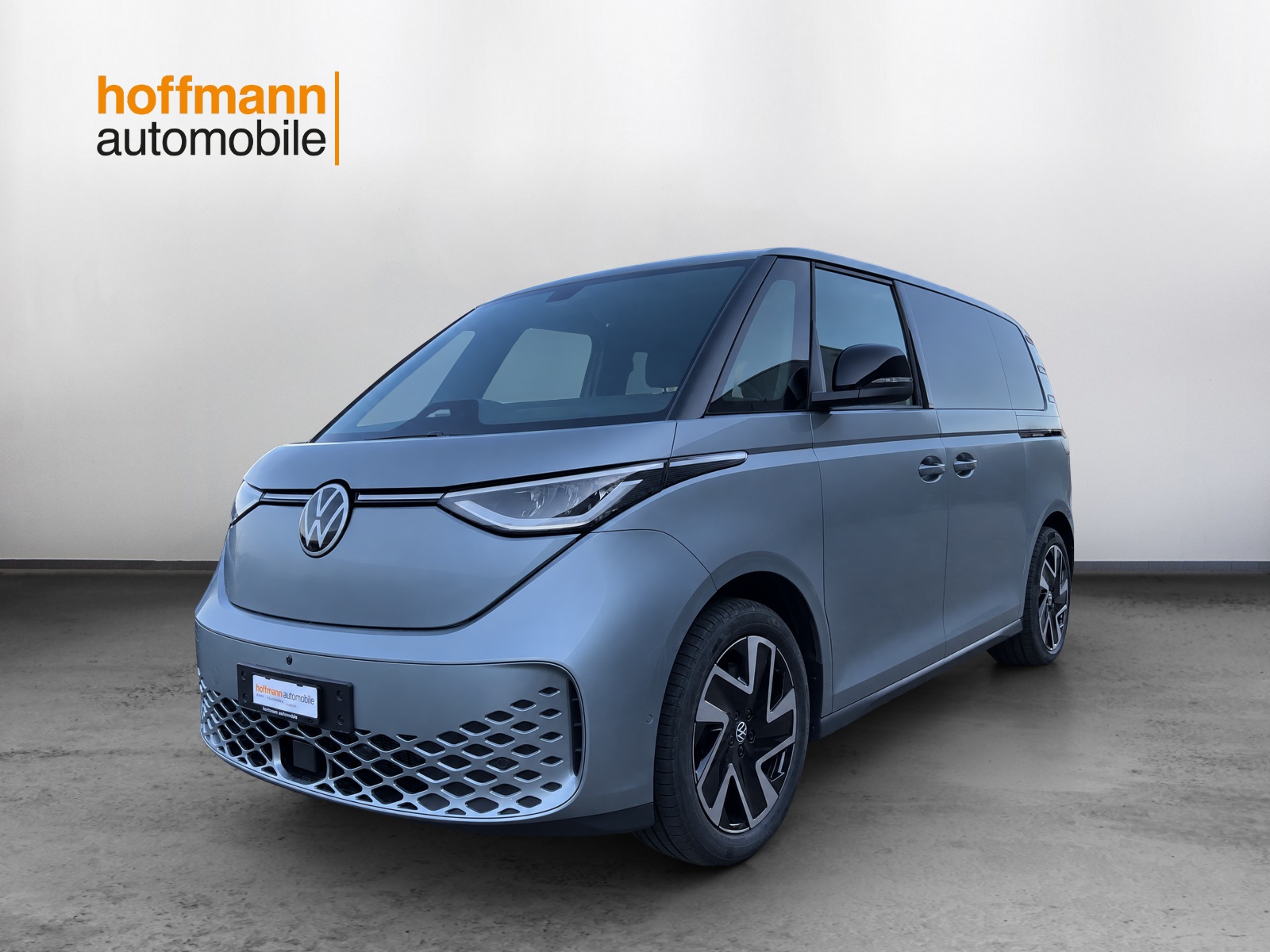 VW ID.Buzz NWB Pro 4 Motion