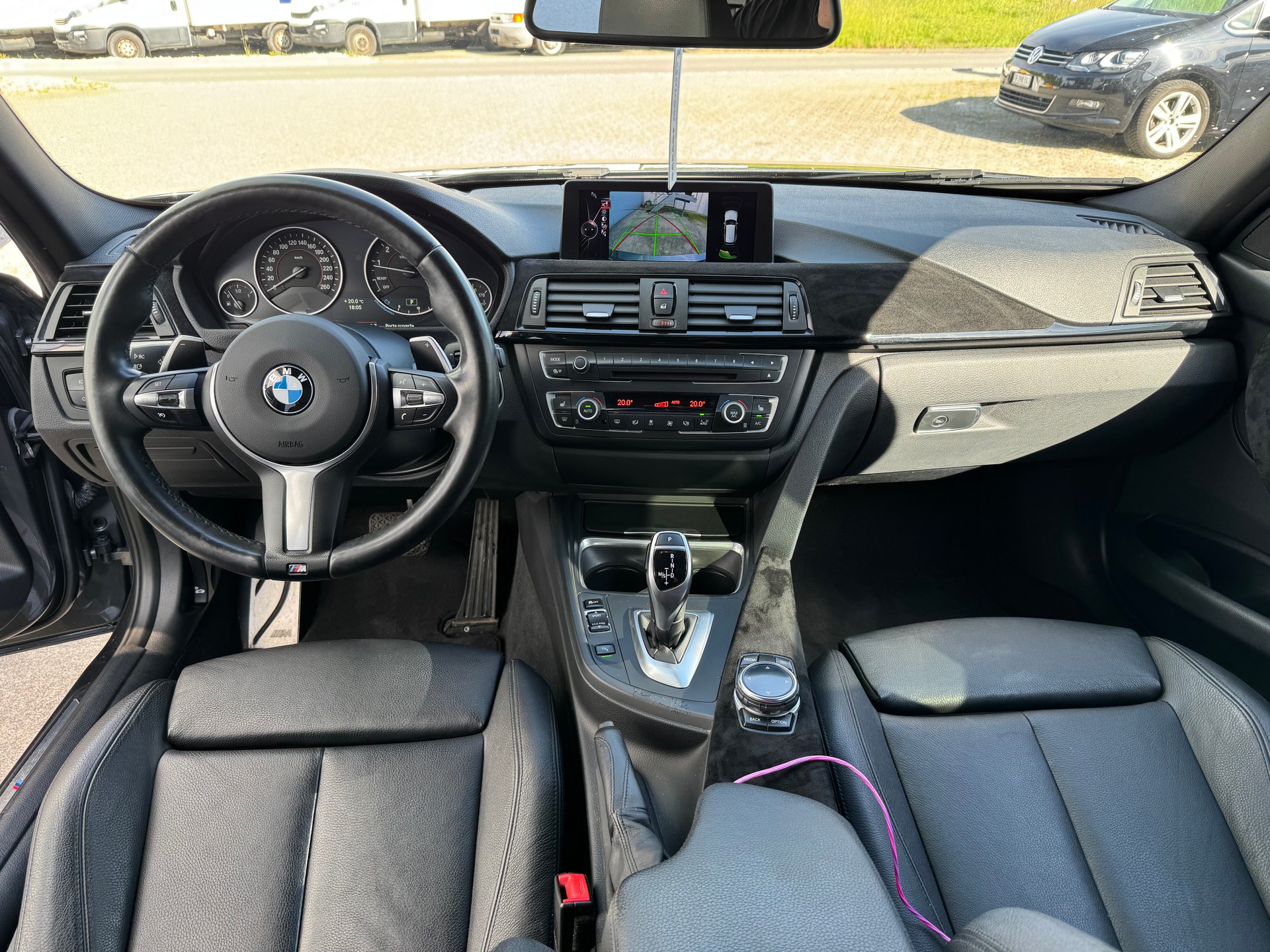 BMW 335i xDrive Touring Sport Line Steptronic-image-9