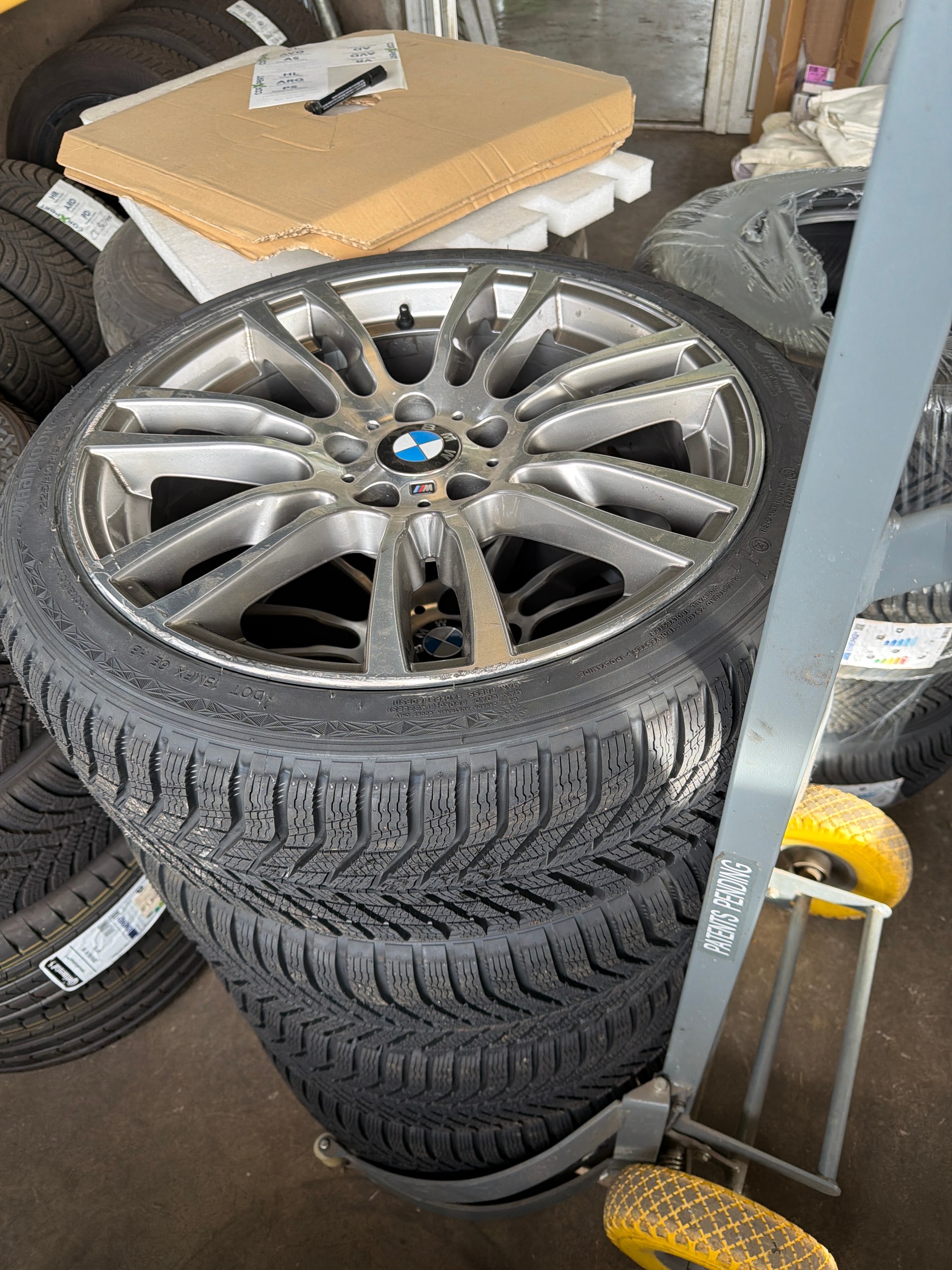 BMW 335i xDrive Touring Sport Line Steptronic-image-11