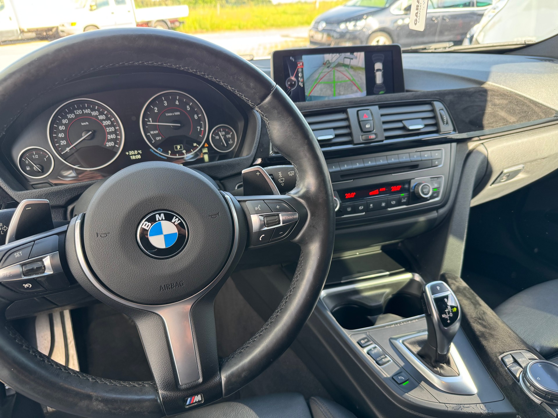 BMW 335i xDrive Touring Sport Line Steptronic-image-10