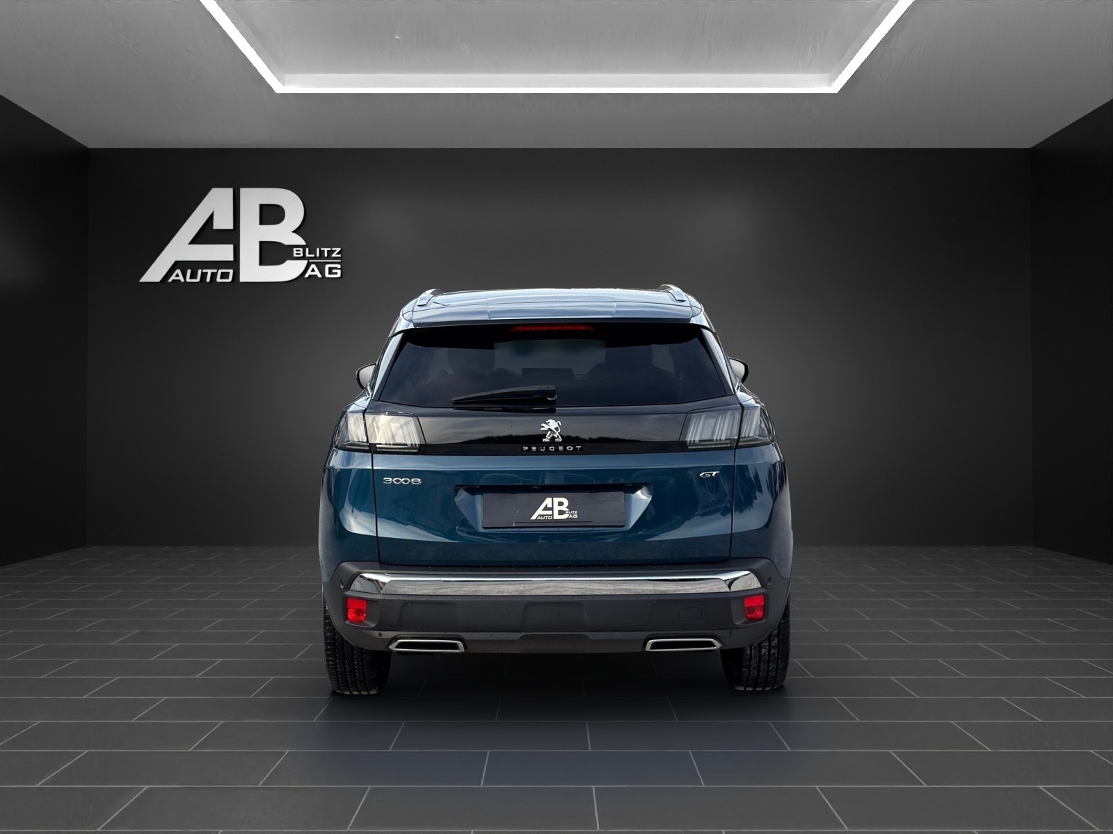 PEUGEOT 3008 1.5 BlueHDi GT Pack EAT8-image-3