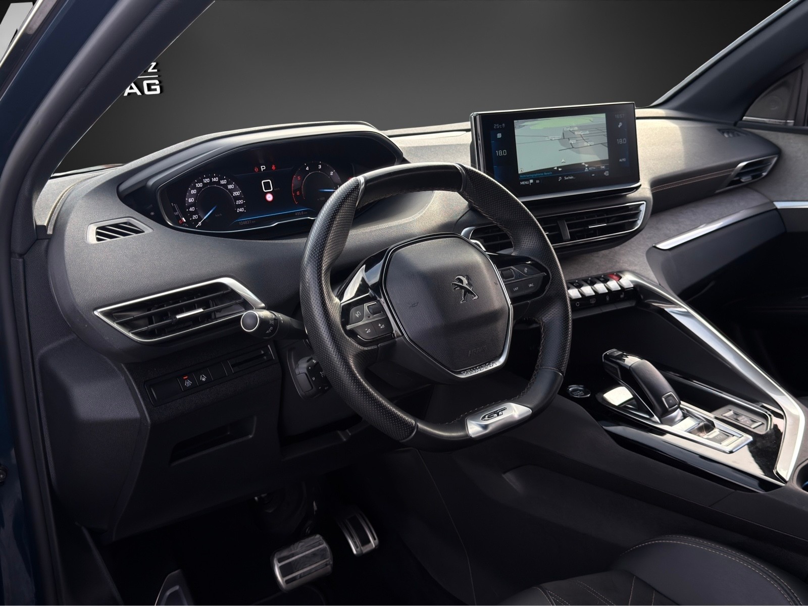 PEUGEOT 3008 1.5 BlueHDi GT Pack EAT8-image-7