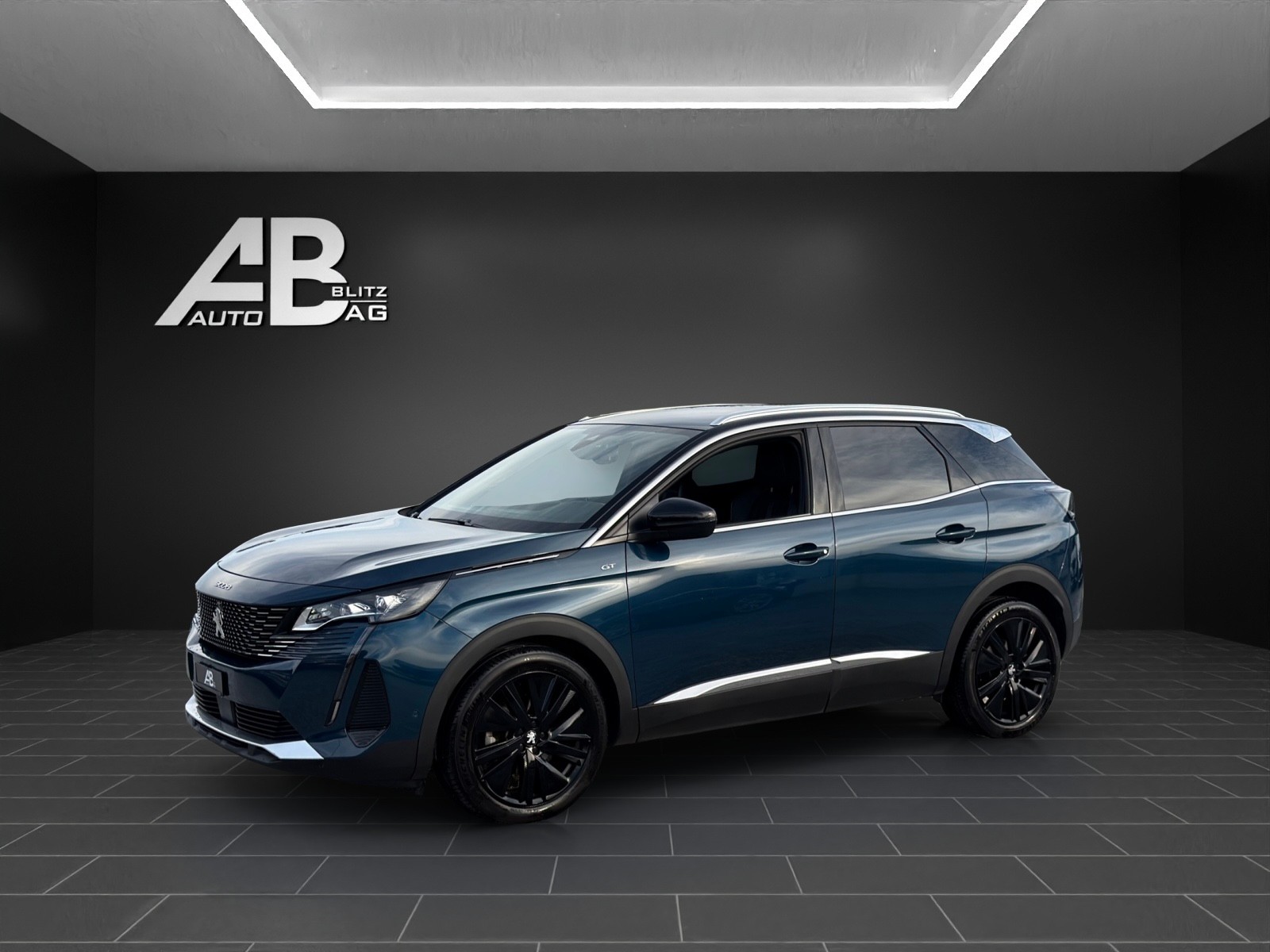 PEUGEOT 3008 1.5 BlueHDi GT Pack EAT8-image-1