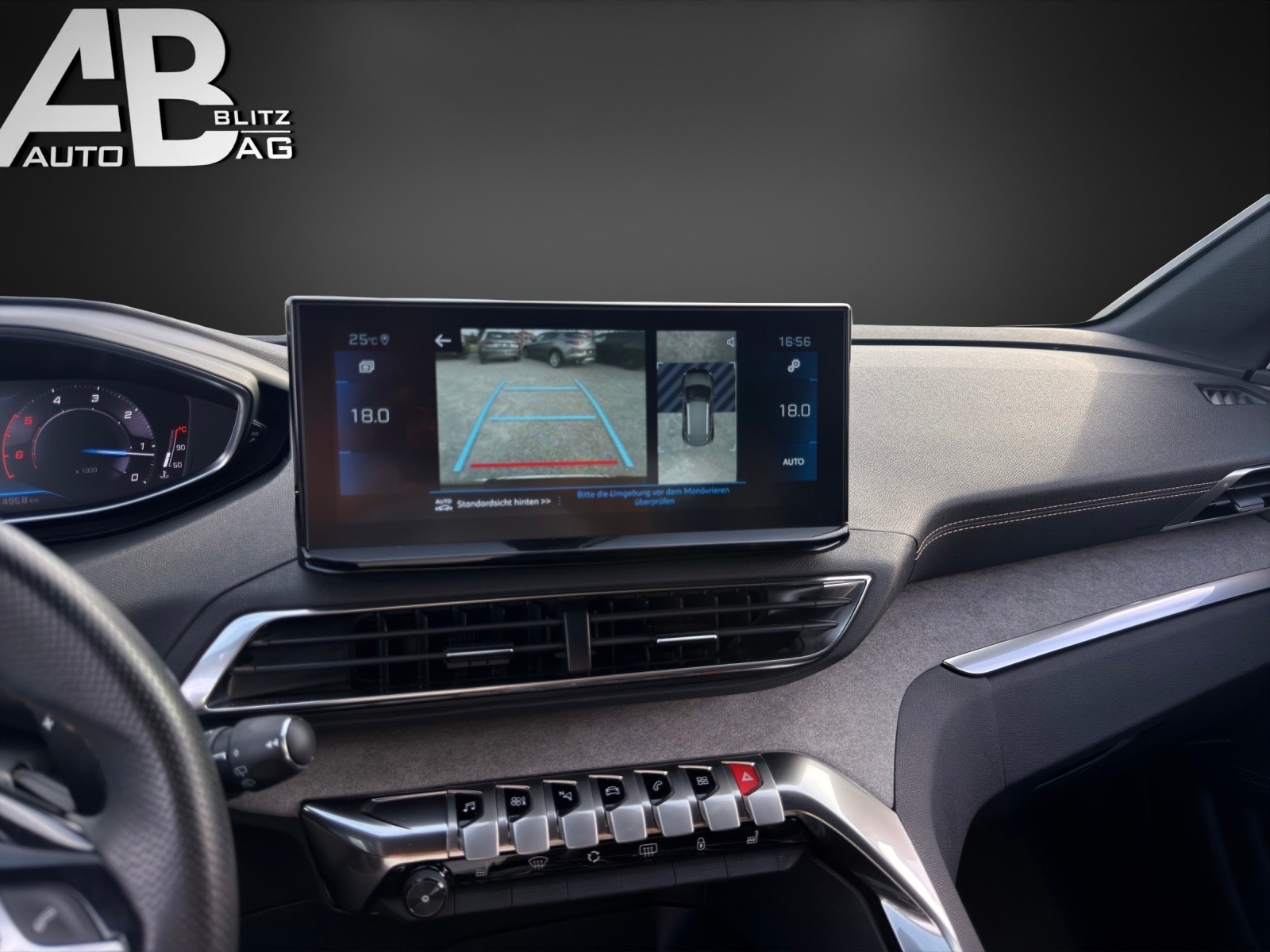PEUGEOT 3008 1.5 BlueHDi GT Pack EAT8-image-11