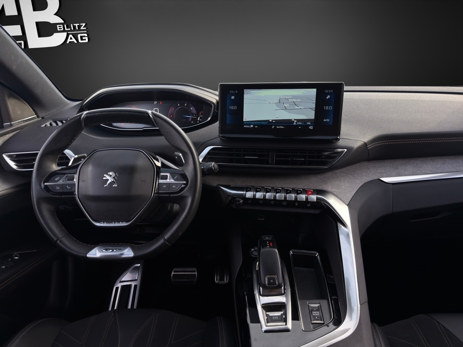 PEUGEOT 3008 1.5 BlueHDi GT Pack EAT8-image-10
