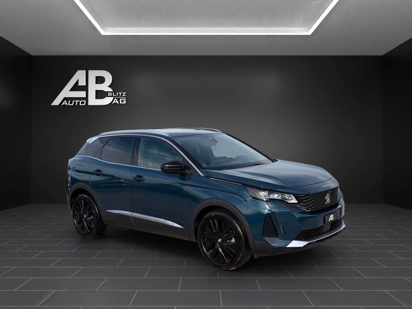 PEUGEOT 3008 1.5 BlueHDi GT Pack EAT8-image-5