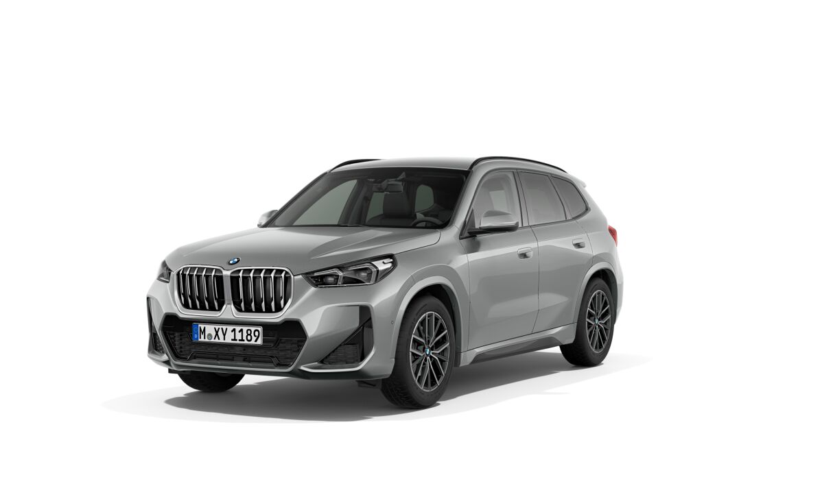BMW X1 xDrive 20d 48V M Sport**Action de leasing à 0.0%**-image-0