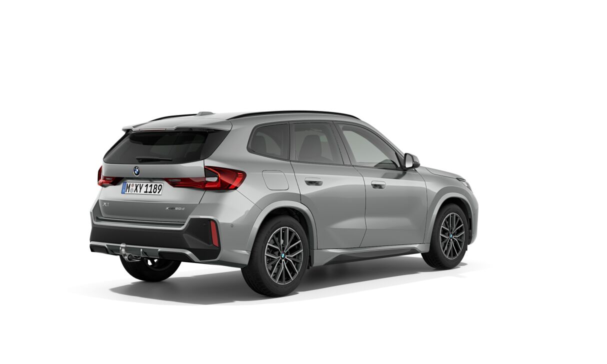 BMW X1 xDrive 20d 48V M Sport**Action de leasing à 0.0%**-image-1