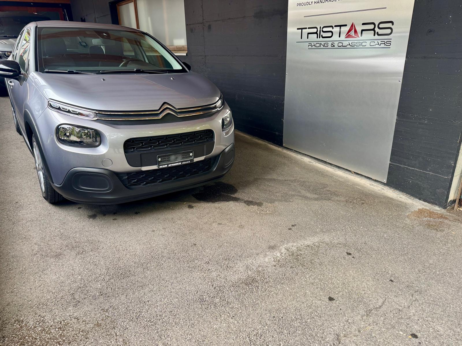 CITROEN C3 1.2i PureTech Feel-image-1
