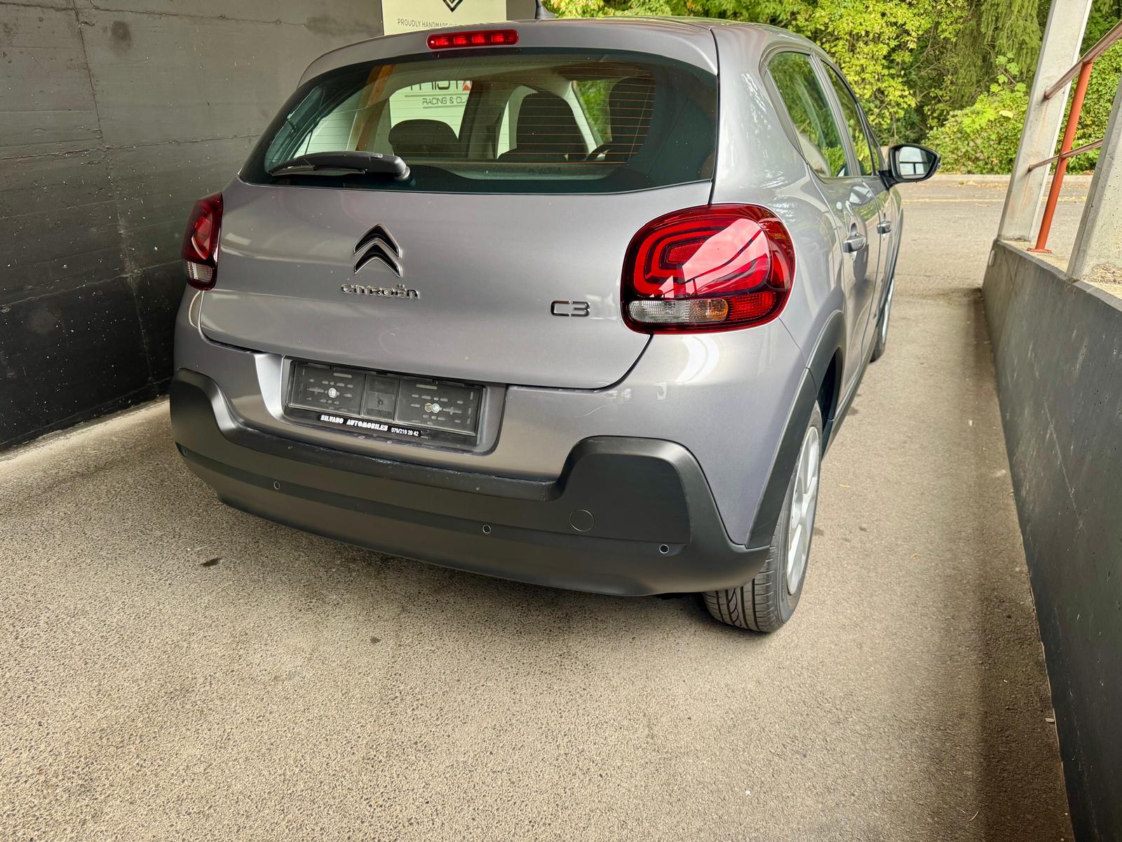 CITROEN C3 1.2i PureTech Feel-image-5