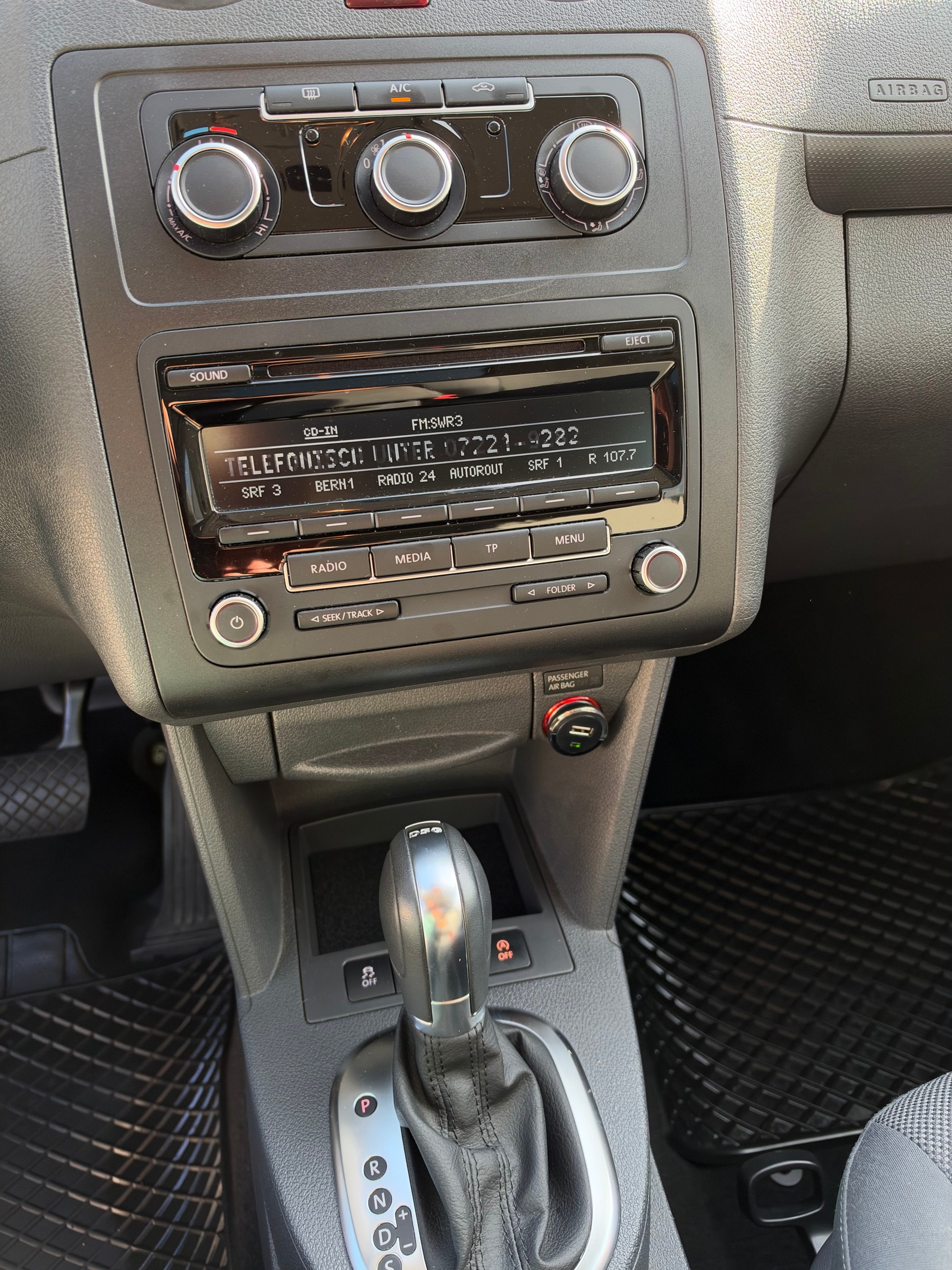 VW Caddy 1.6 TDI Blue Motion Technology Trendline DSG-image-12