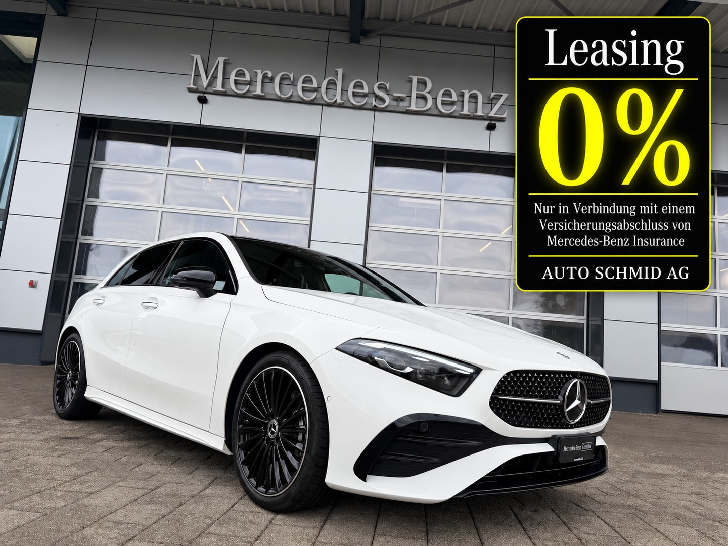 MERCEDES-BENZ A 200 AMG Line Premium Plus 7G-DCT