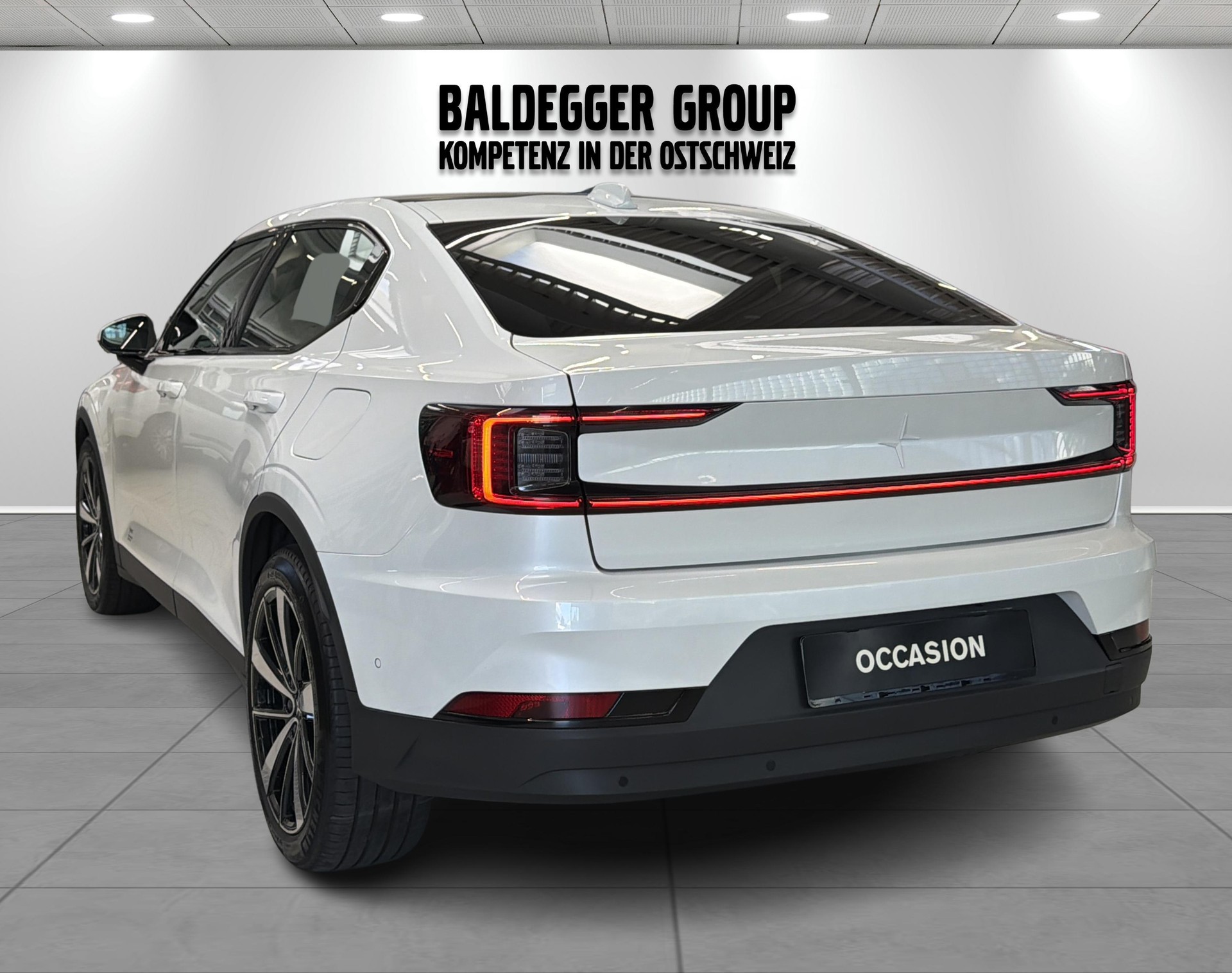 POLESTAR 2 Long Range Dual Motor-image-1