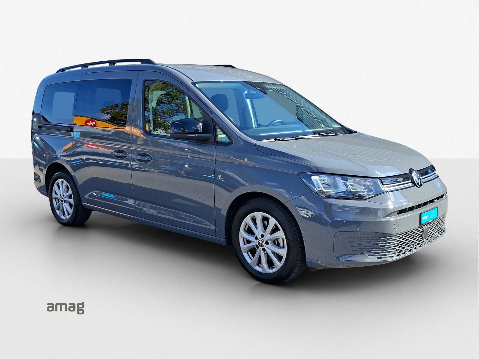VW Caddy Maxi 1.5 TSI Plug in Hybrid Life DSG-image-5