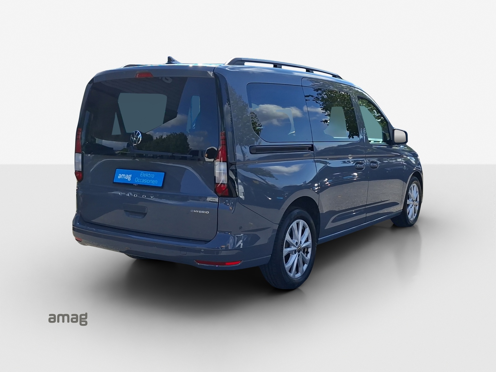 VW Caddy Maxi 1.5 TSI Plug in Hybrid Life DSG-image-4