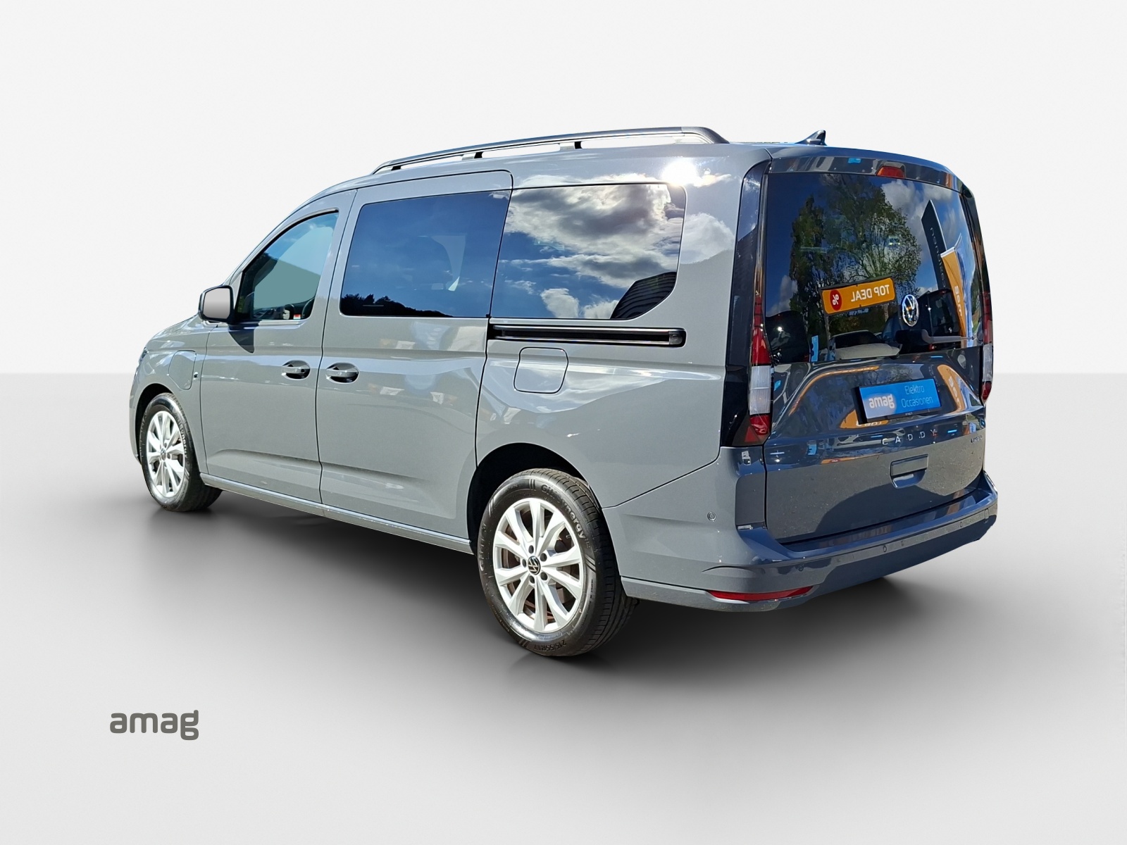 VW Caddy Maxi 1.5 TSI Plug in Hybrid Life DSG-image-2