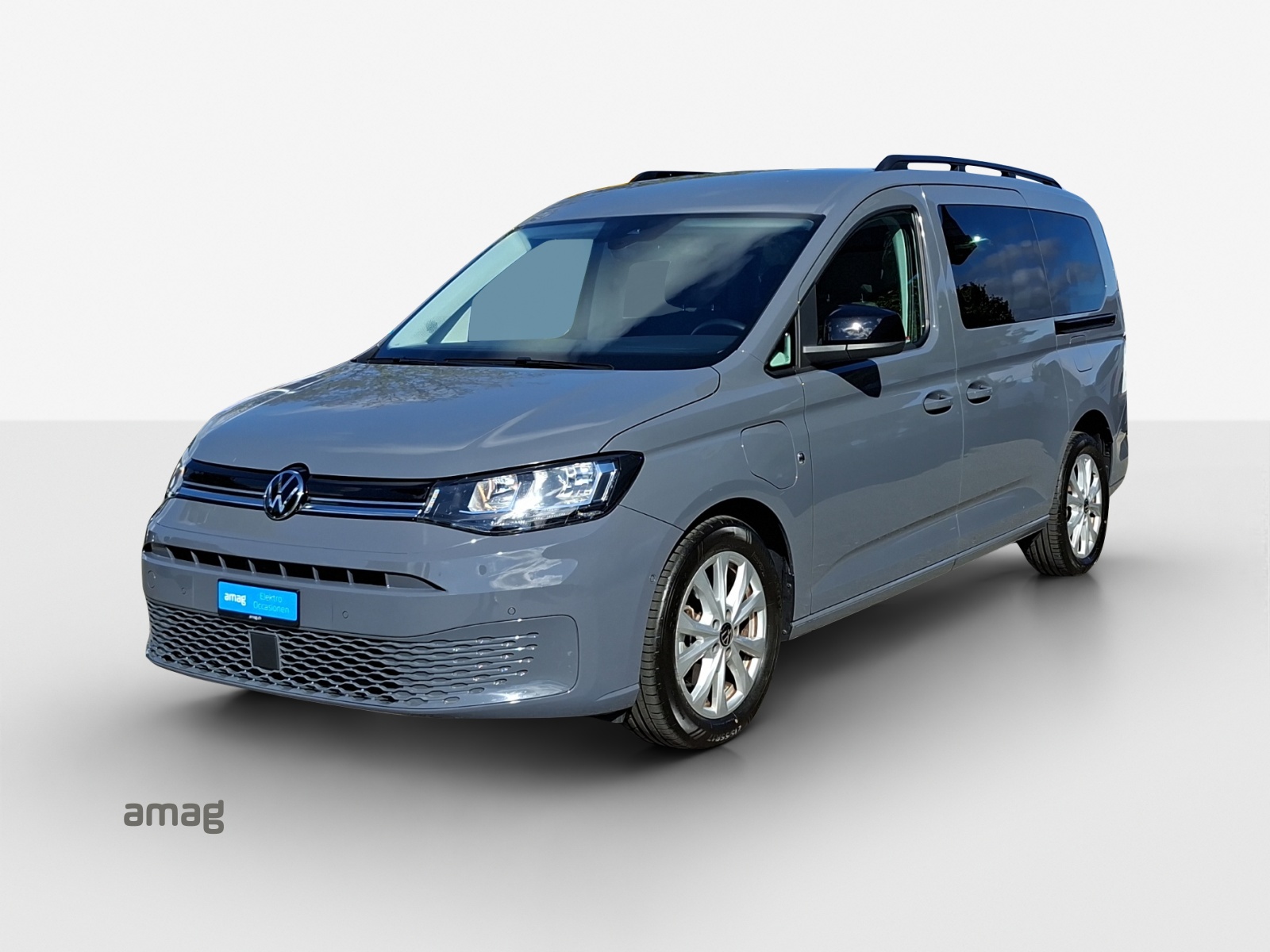 VW Caddy Maxi 1.5 TSI Plug in Hybrid Life DSG-image-0