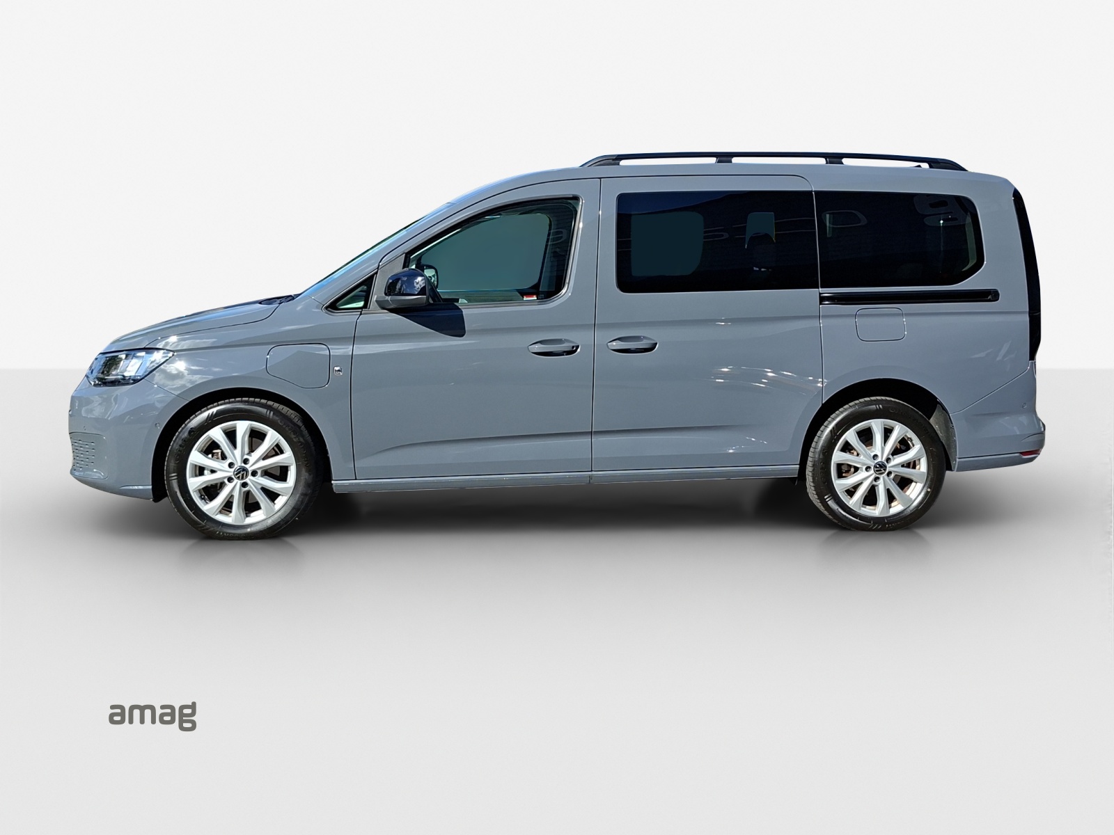 VW Caddy Maxi 1.5 TSI Plug in Hybrid Life DSG-image-1