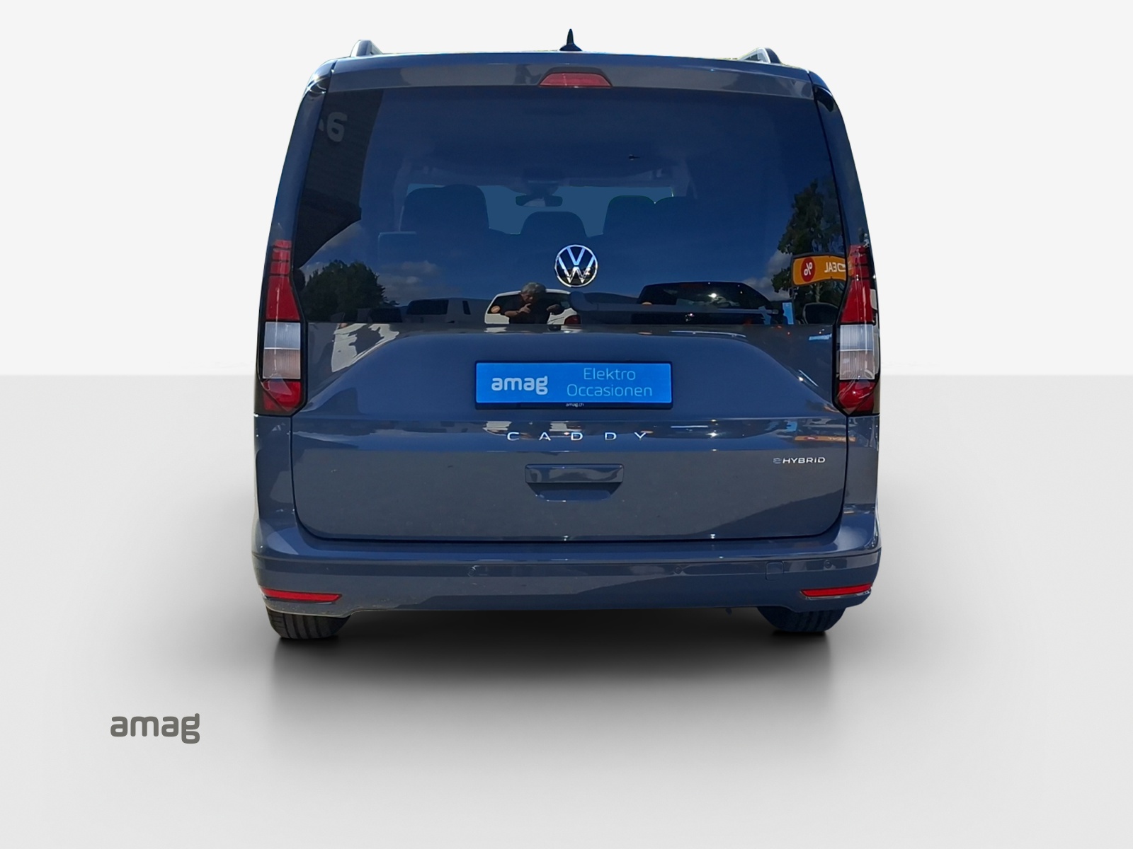 VW Caddy Maxi 1.5 TSI Plug in Hybrid Life DSG-image-3