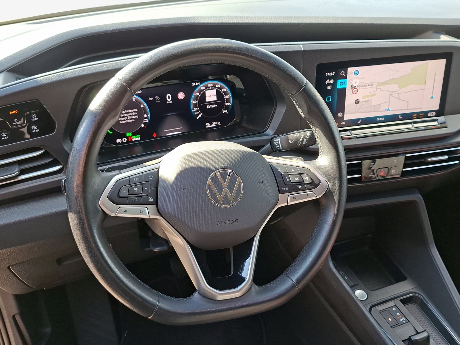 VW Caddy Maxi 1.5 TSI Plug in Hybrid Life DSG-image-9