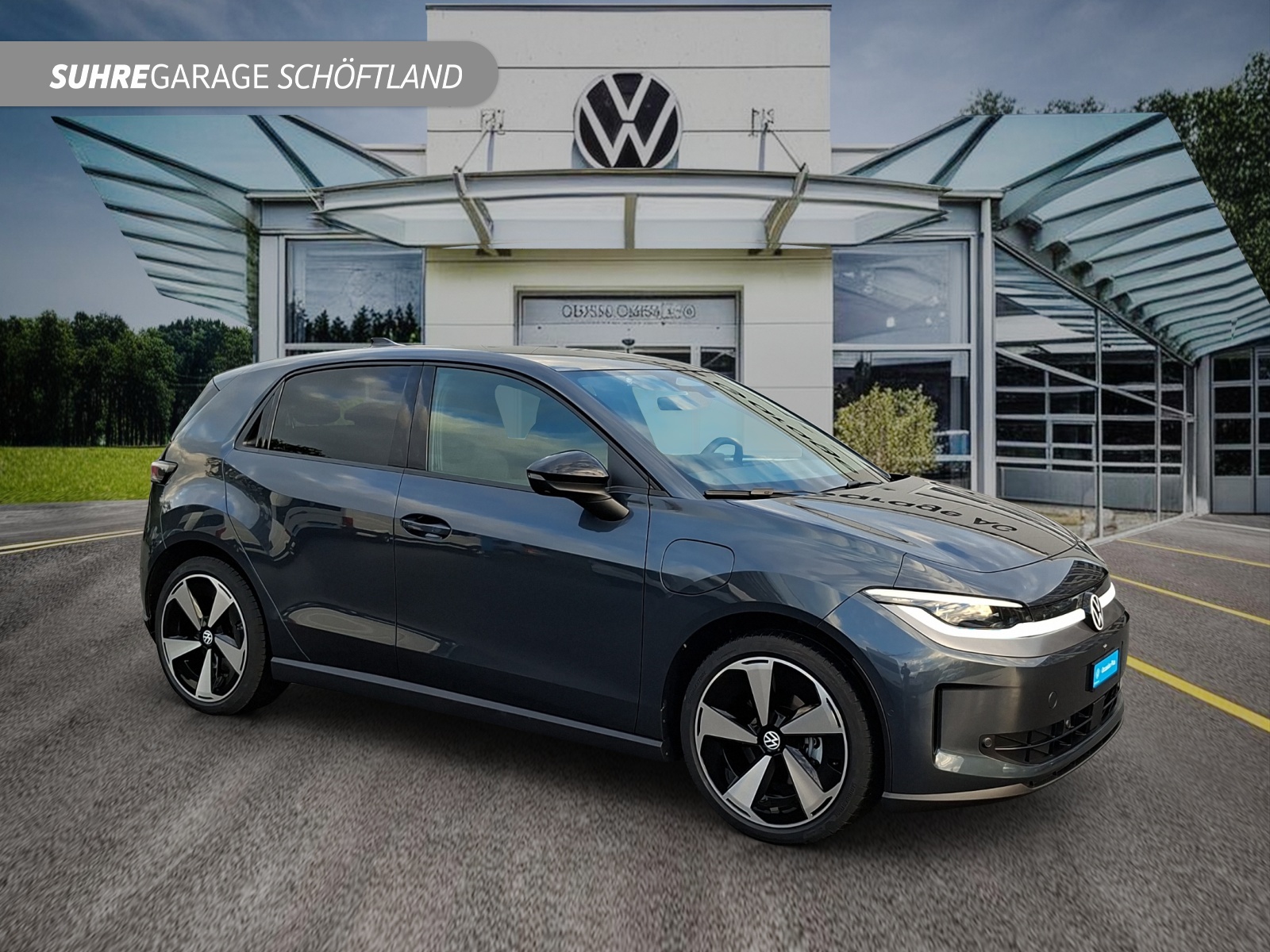 VW ID.Polo 52 kWh Style Edition One