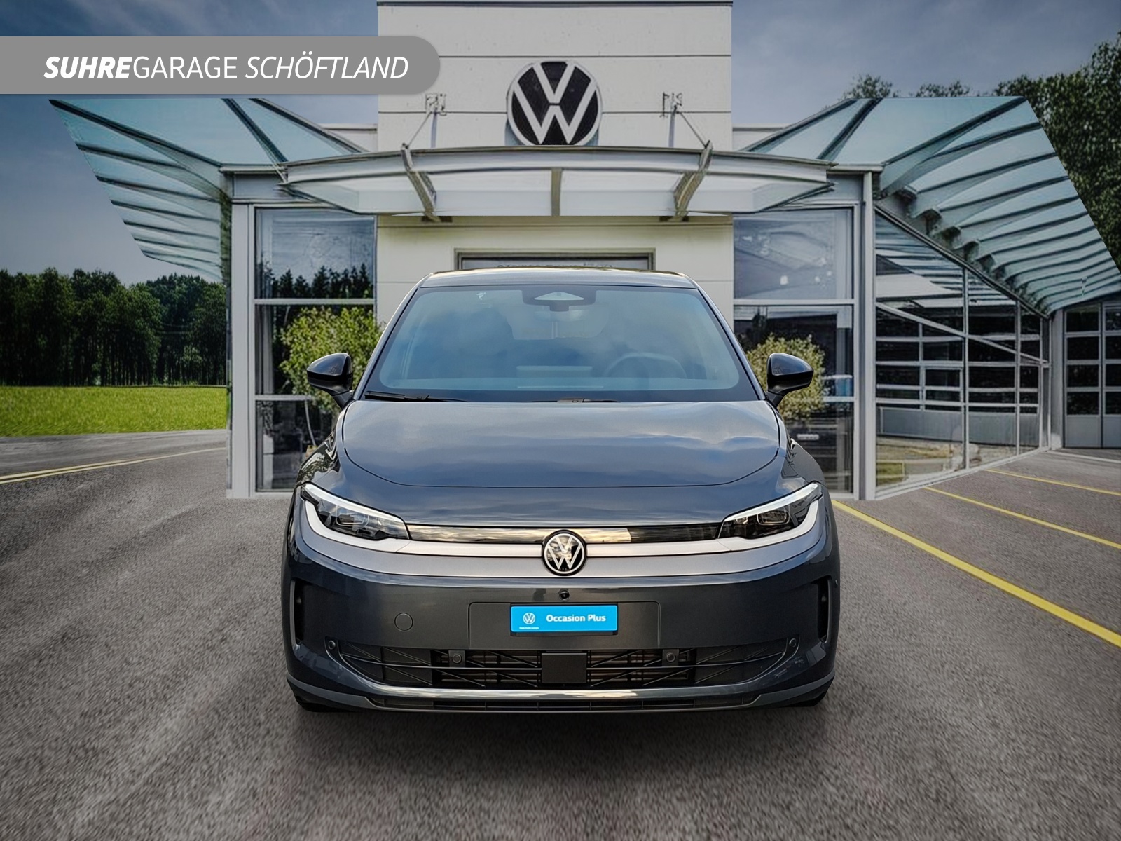 VW ID.Polo 52 kWh Style Edition One-showroom-element-2