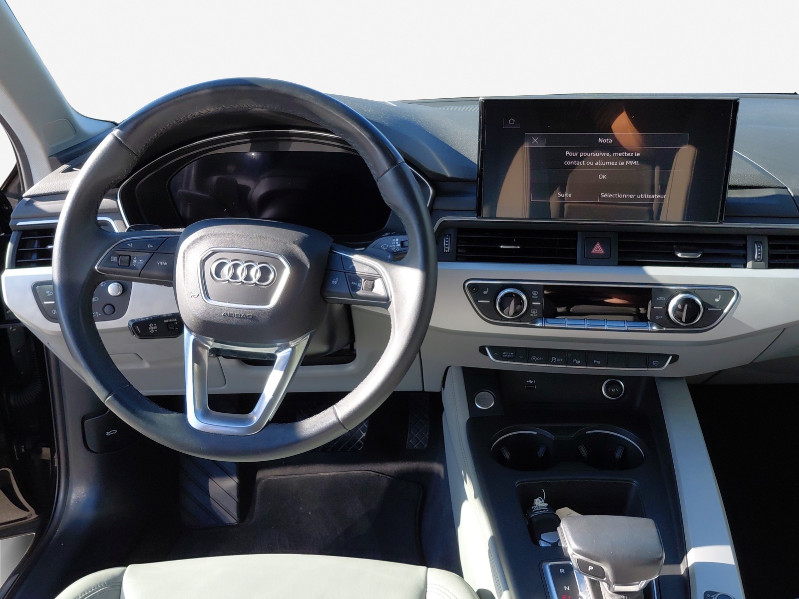 AUDI A4 Avant 40 TDI Attraction quattro S-tronic-image-8