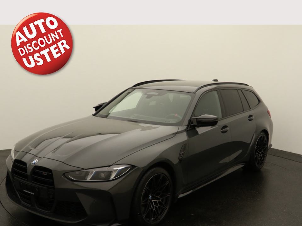 BMW M3 Touring xDrive Competition M-image-0