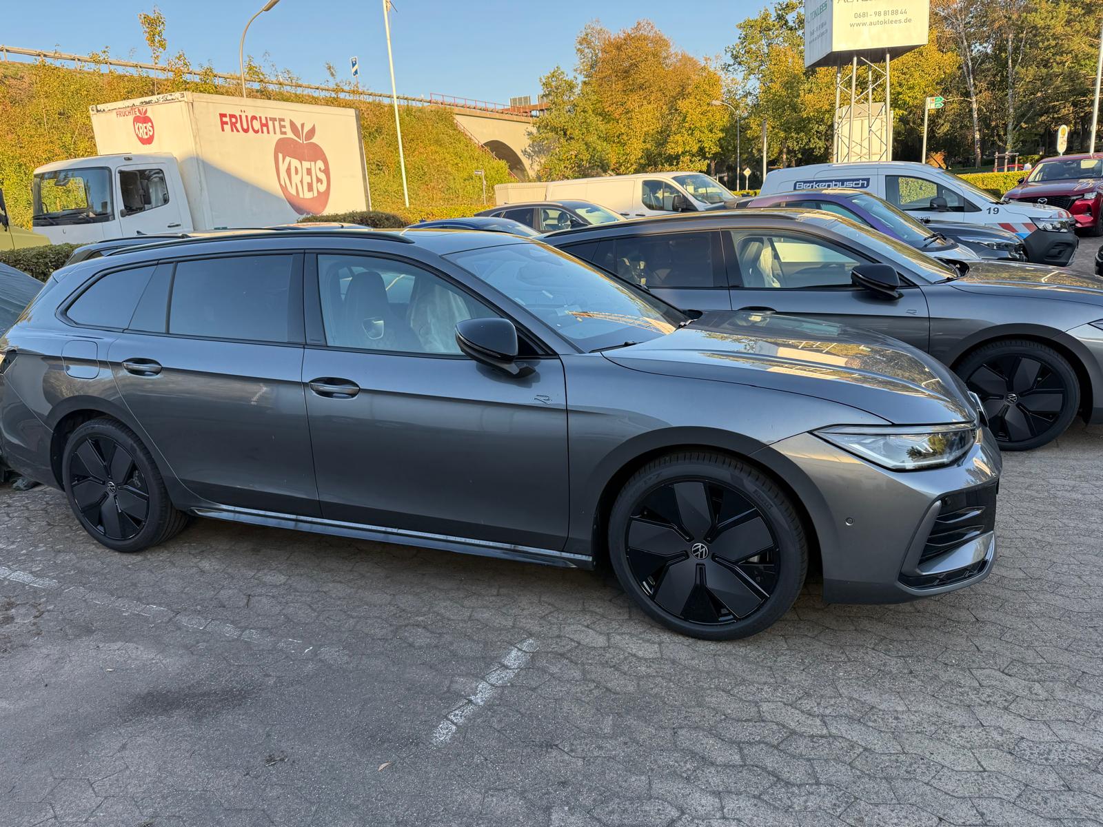 VW Passat Variant 2.0 TSI evo4 R-Line 4 Motion DSG-image-0