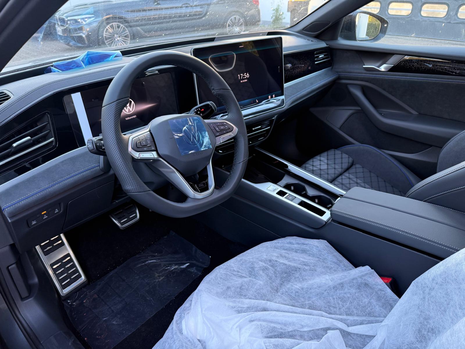 VW Passat Variant 2.0 TSI evo4 R-Line 4 Motion DSG-image-3