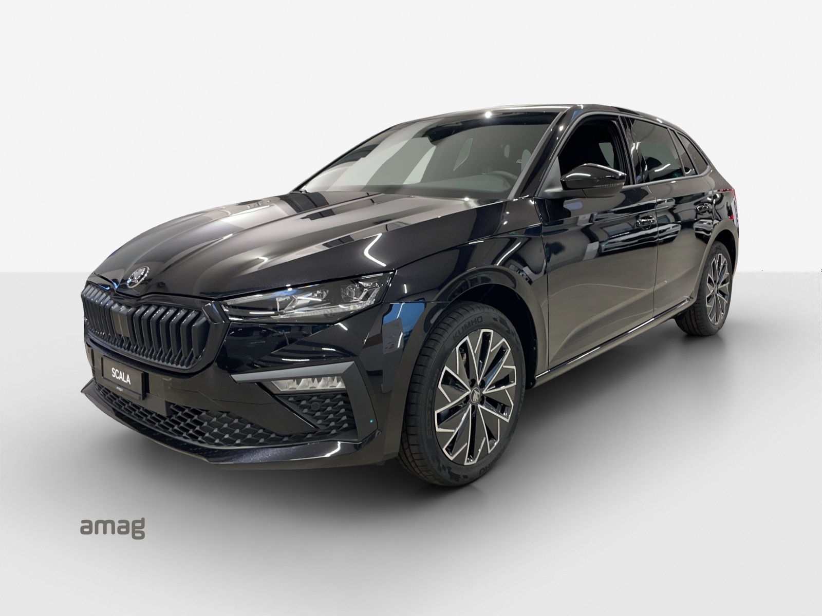 SKODA Scala 1.0 TSI Dynamic DSG-image-0