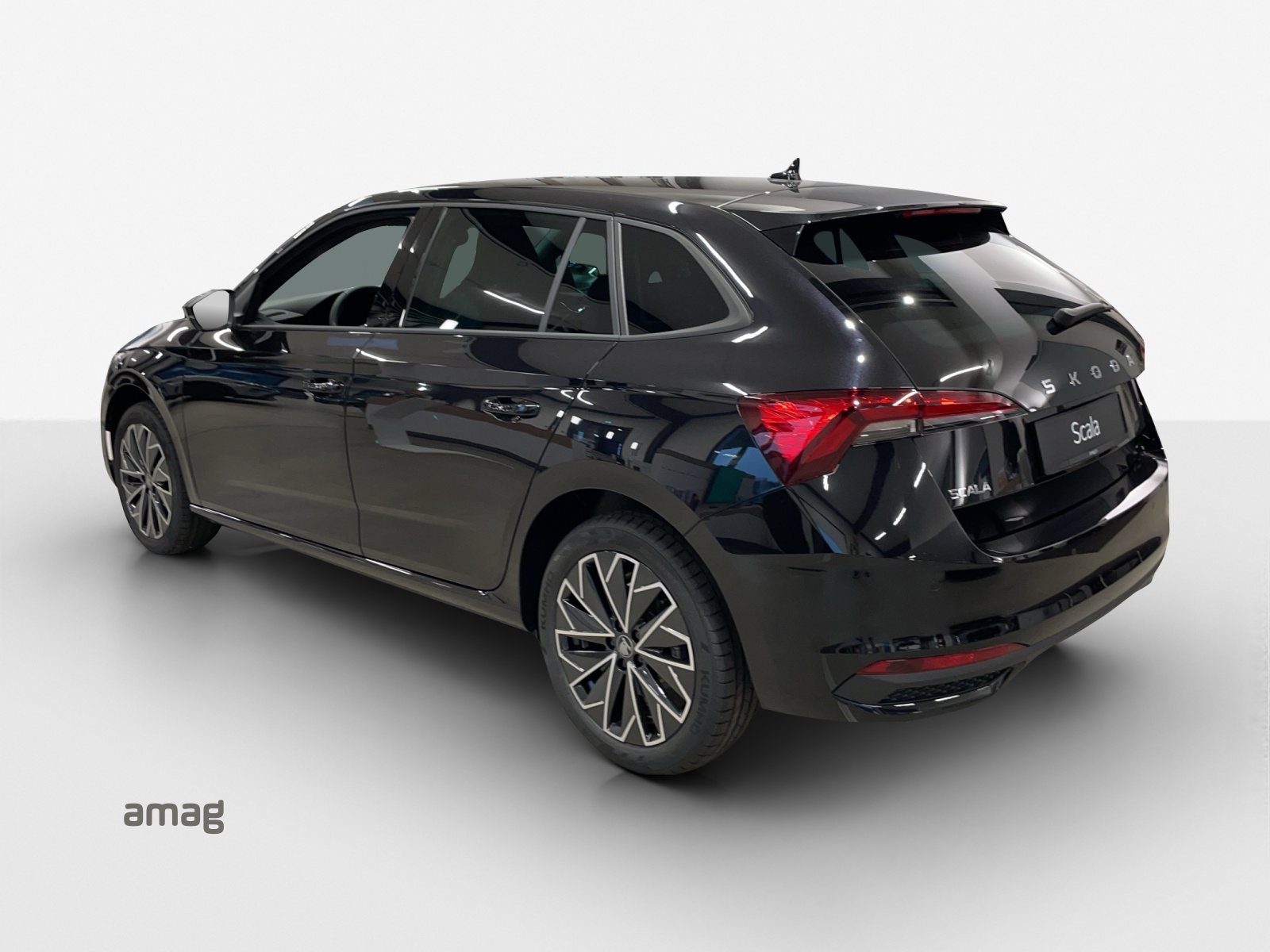 SKODA Scala 1.0 TSI Dynamic DSG-image-2